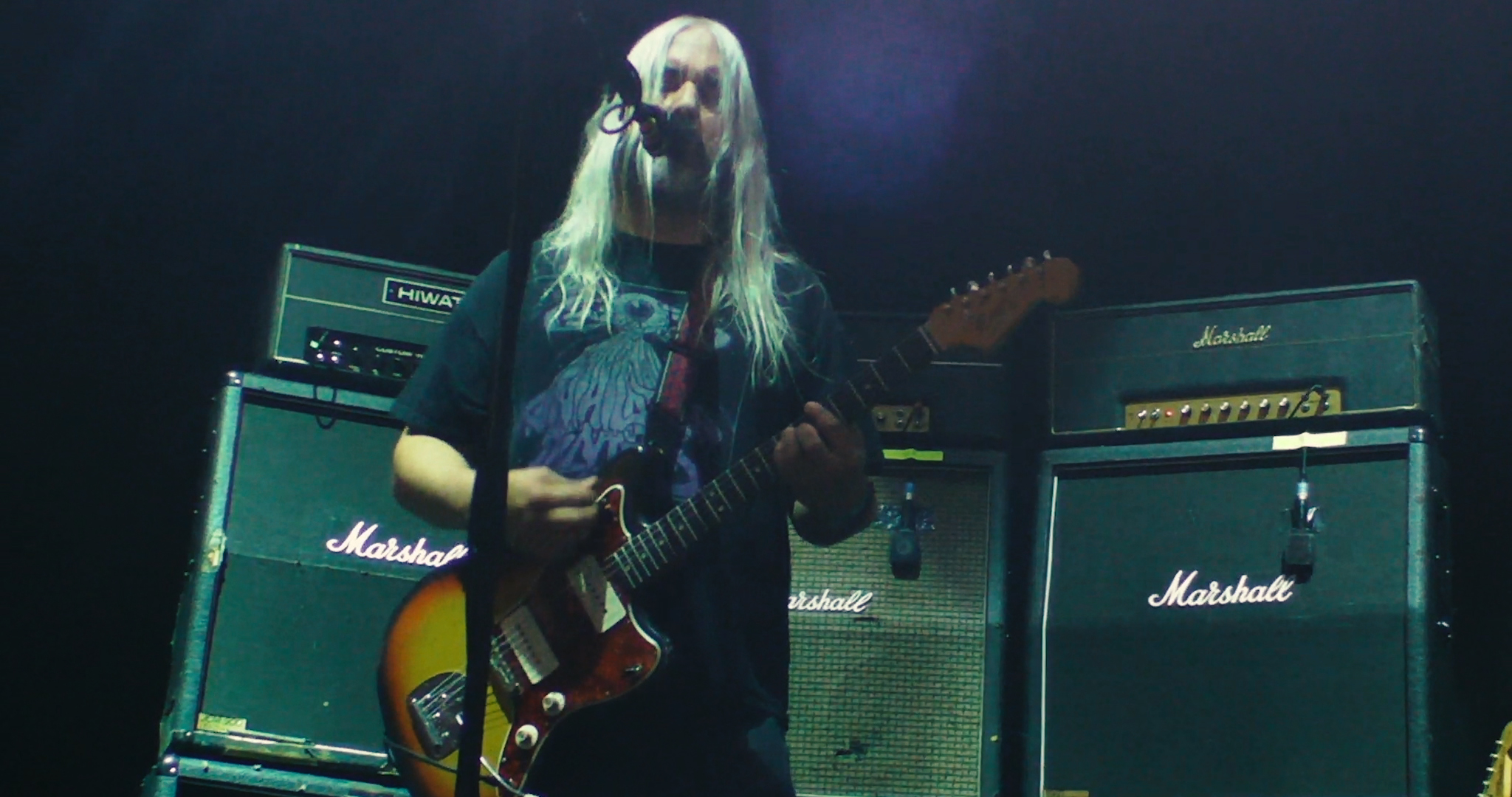 「ダイナソーJr.」J・マスキスから日本のファンに向けたメッセージ動画が到着 3月25日よりバンド公認ドキュメンタリー映画が公開