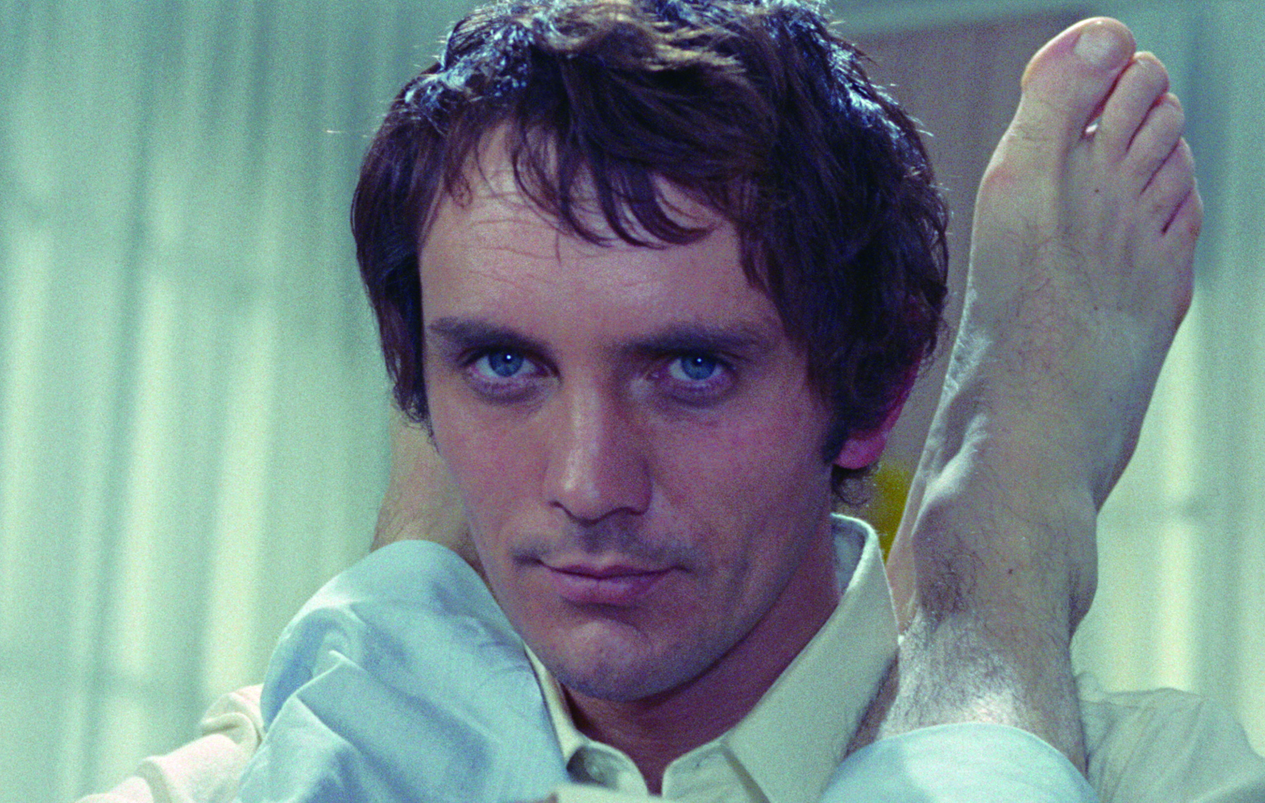 4Kスキャンで甦る『テオレマ』本編シーンの一部が解禁！「ピエル・パオロ・パゾリーニ生誕100年記念上映」3月4日より開催　