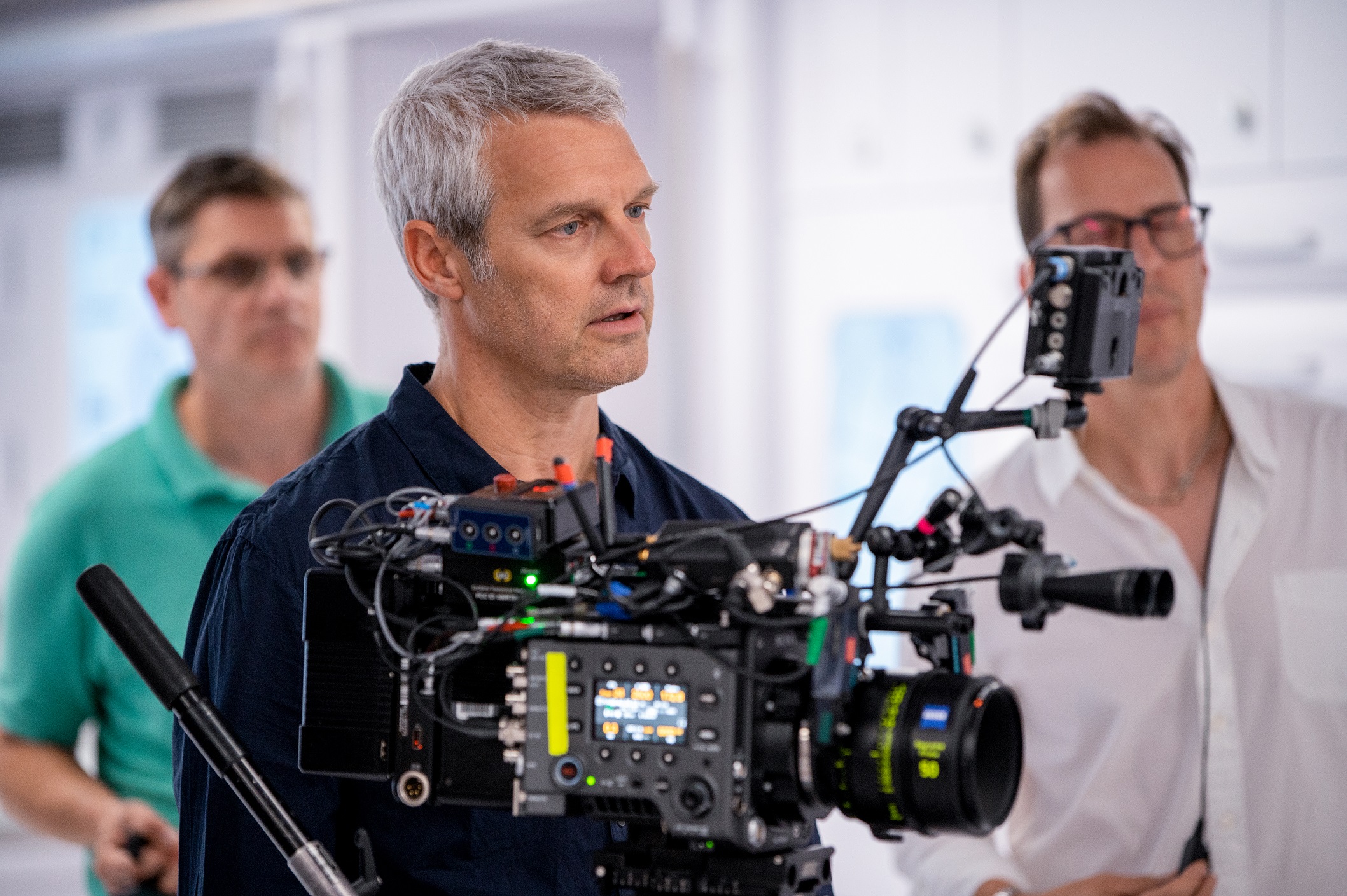 「人間がいかにあっけなく野蛮になるかを観客は目にする」衝撃SF『ヴォイジャー』でニール・バーガー監督が描く「人間の本能」