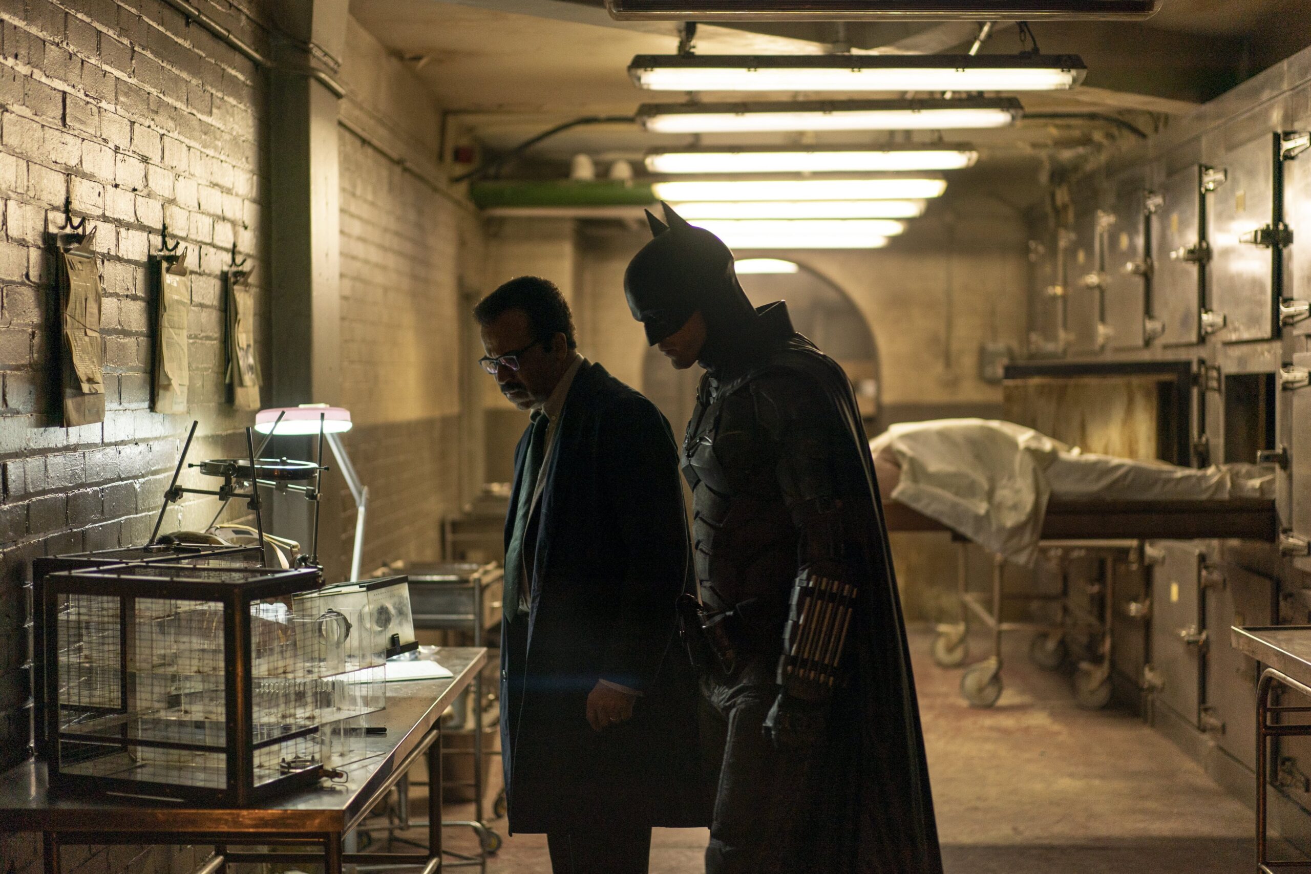 世界熱狂の『THE BATMAN』、日本でも『ダークナイト』を超えて洋画NO.1の大ヒット発進! 狂気炸裂のアクションシーン映像も公開