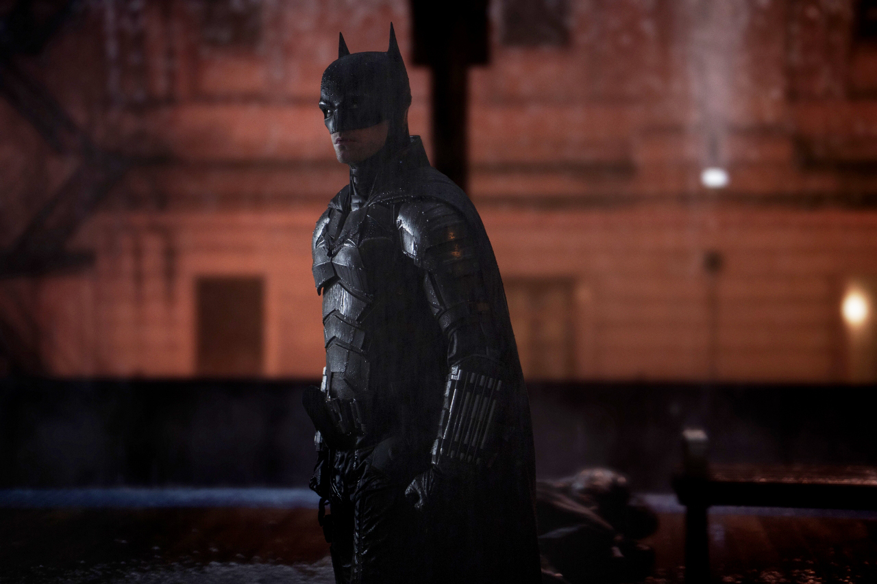 バットマンのマスクの下の“本性”とは? ロバート・パティンソンらが語る『THE BATMAN-ザ・バットマン-』特別映像解禁