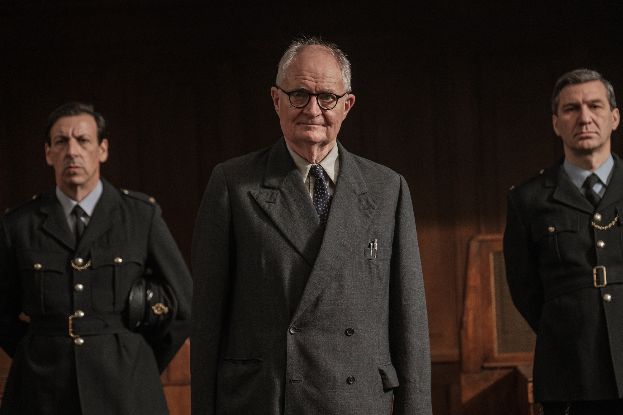 ジム・ブロードベント、名匠との最後の仕事に「あんな幸福感は他の監督では味わえない」『ゴヤの名画と優しい泥棒』インタビュー映像解禁