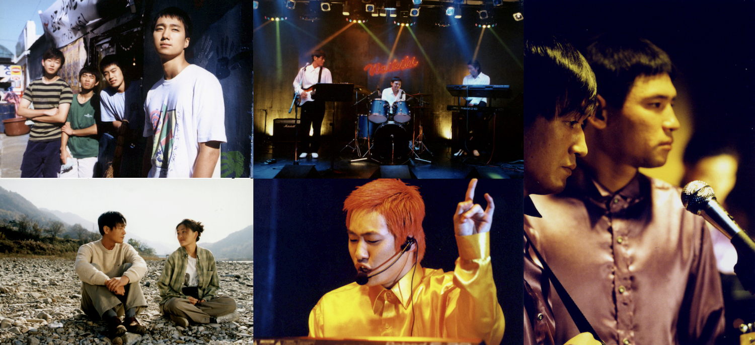 韓国映画界屈指のカメレオン俳優ファン・ジョンミンが売れないドラマーに！　青春音楽映画『ワイキキ・ブラザース』予告解禁