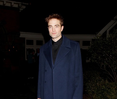 『THE BATMAN』プレミアのアフターパーティにてロバート・パティンソンがディオールを着用