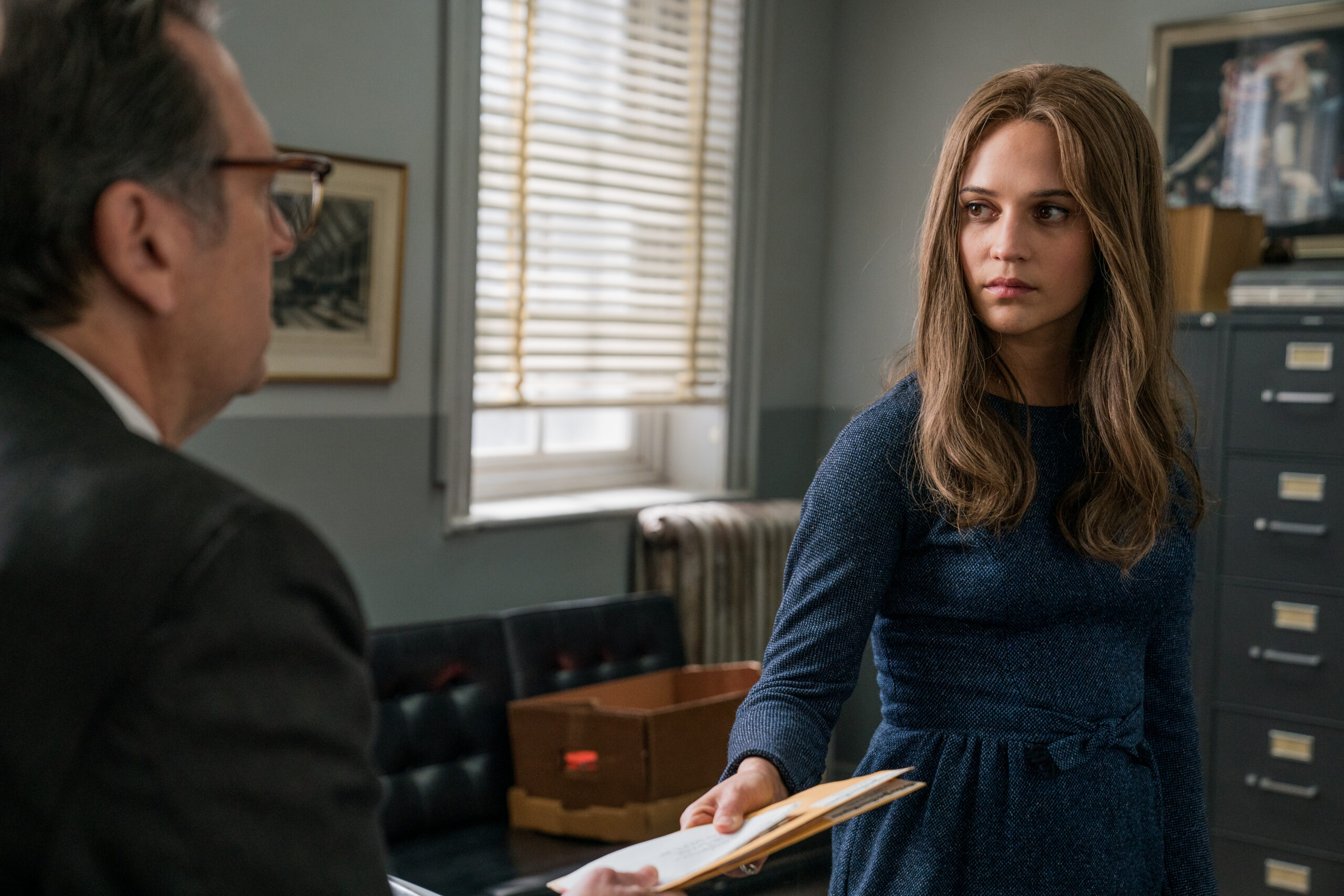 「私たちで世の中を変えていくのよ」“伝説のフェミニスト”の数奇な生涯を描く『グロリアス 世界を動かした女たち』予告編完成