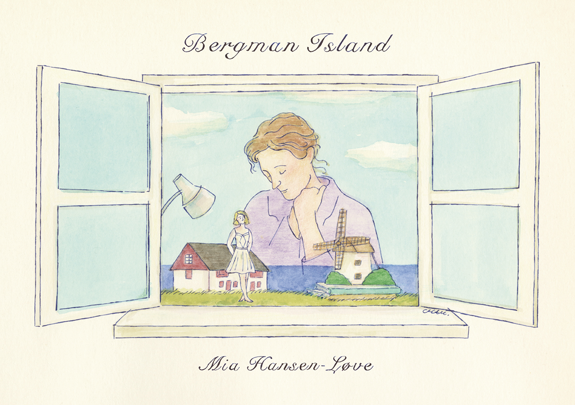 ミア・ハンセン=ラブ監督『ベルイマン島にて』に原田眞人監督、枝優花監督らの絶賛コメント到着 北欧の旅気分を味わえるWEB限定予告も解禁