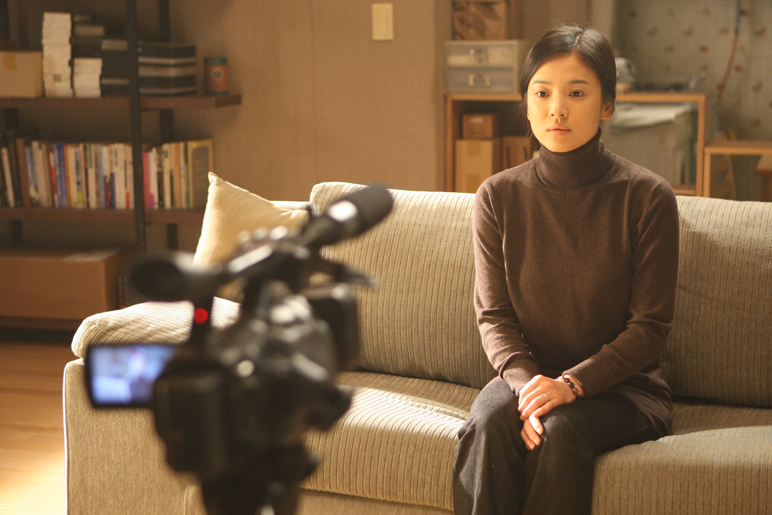 ソン・ヘギョ主演、号泣必至の感動作『私が、生きる理由』予告編解禁 「JAIHO」で4月11日より配信