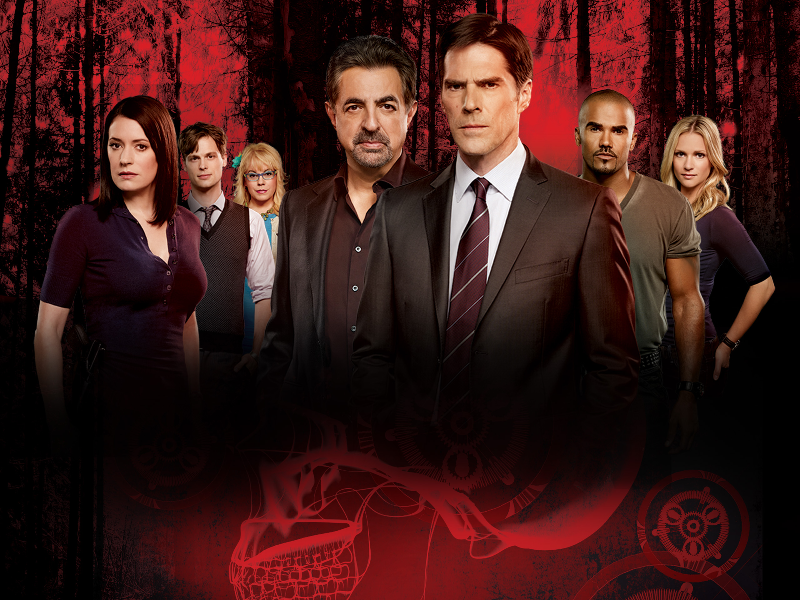 GWはFOXチャンネルで海ドラ三昧!『クリミナル・マインド』『ボディ・オブ・プルーフ』計114話を一挙放送