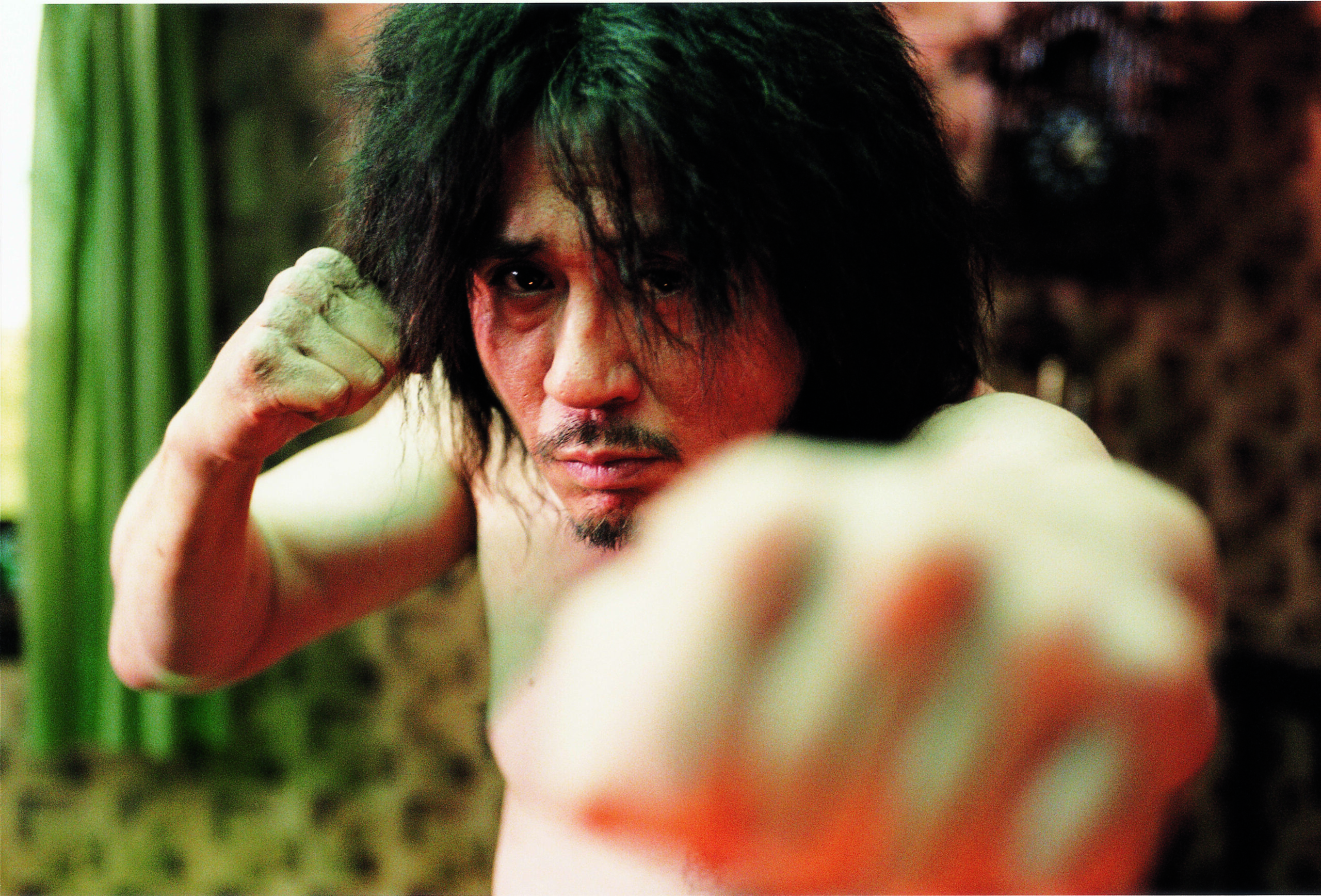 4Kリマスターで甦る復讐サスペンスの金字塔『オールド・ボーイ 4K』公開記念! 2003年韓国公開当初の本国オリジナル予告2種解禁