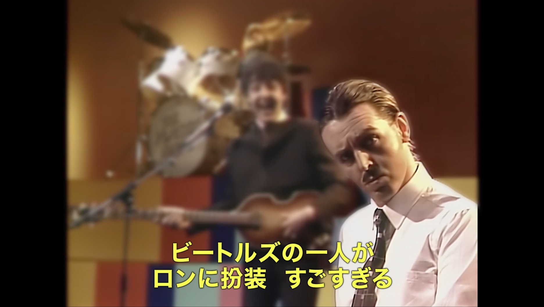 ポール・マッカートニー、俳優マイク・マイヤーズ、音楽家アル・ヤンコビックの共通点とは?『スパークス・ブラザーズ』特別映像解禁