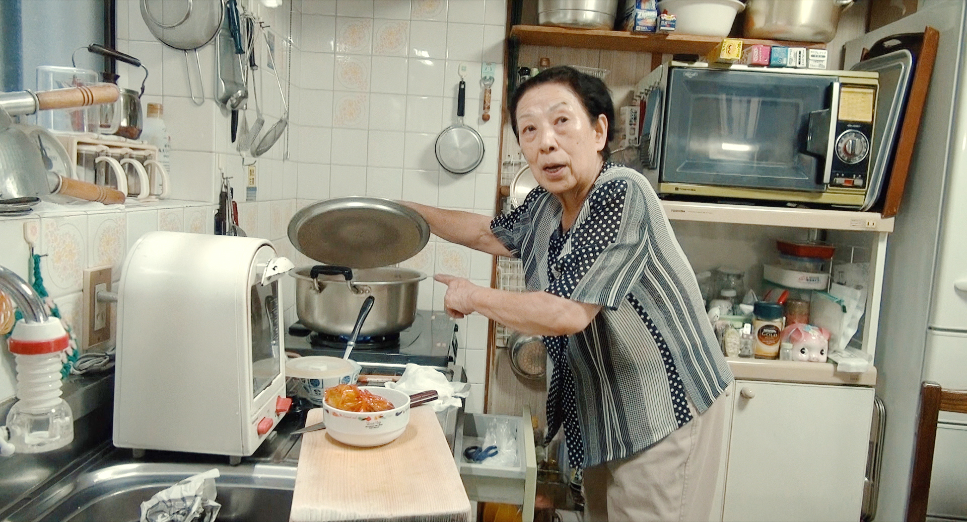 ヤン ヨンヒ監督最新作『スープとイデオロギー』予告編完成 パク・チャヌク、ヤン・イクチュン、斎藤真理子、安田菜津紀らのコメントも到着