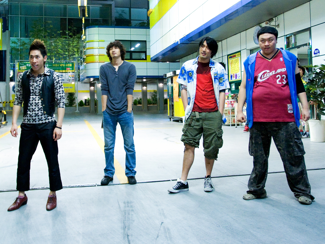 韓国で300万人を熱狂させた社会現象的大ヒット作の続編 『アタック・ザ・ガス・ステーション！２』予告編解禁