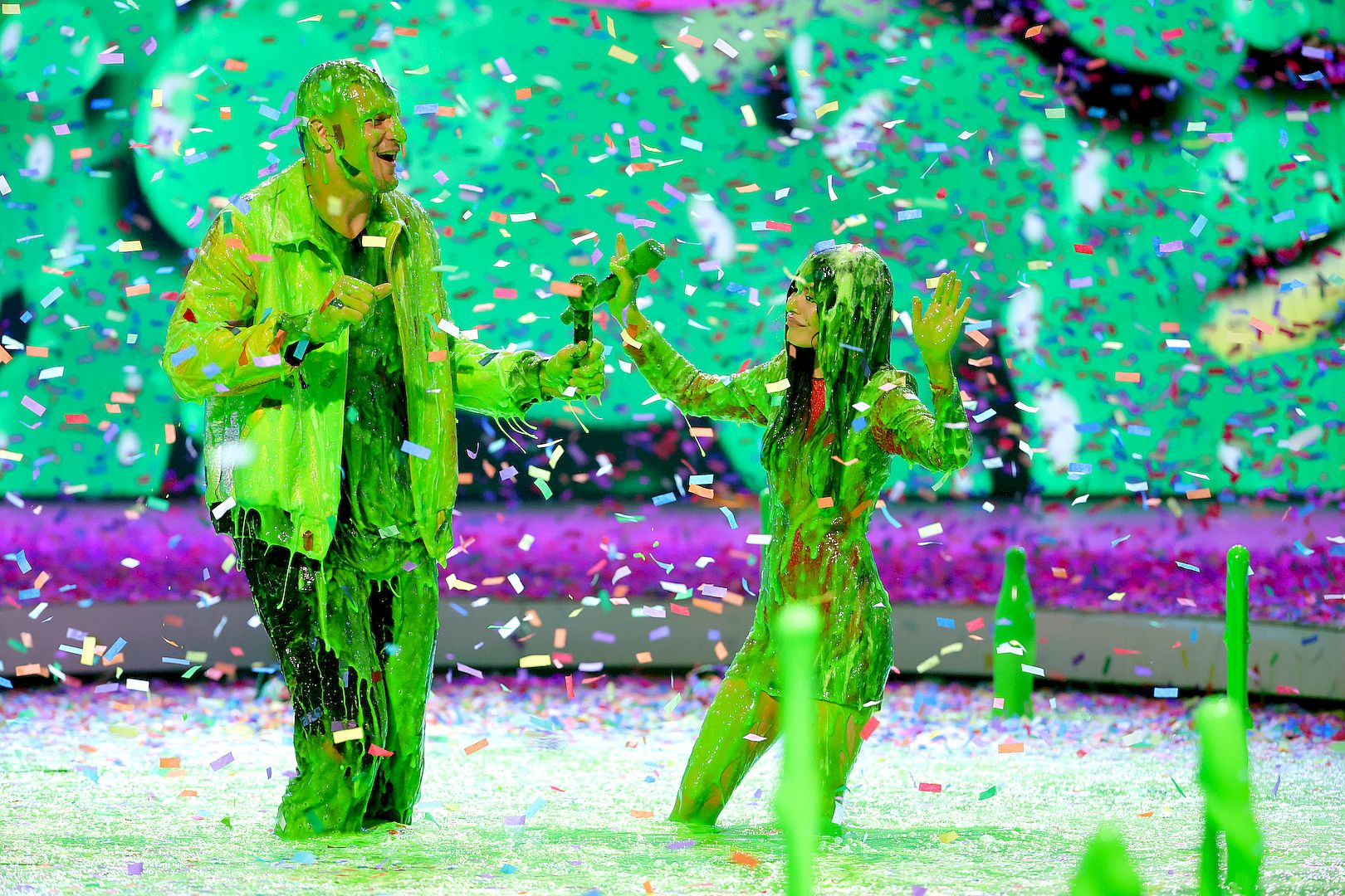 映画部門は『スパイダーマン:ノー・ウェイ・ホーム』が3部門制覇! 子どもの祭典「ニコロデオン キッズ・チョイス・アワード2022」受賞結果発表