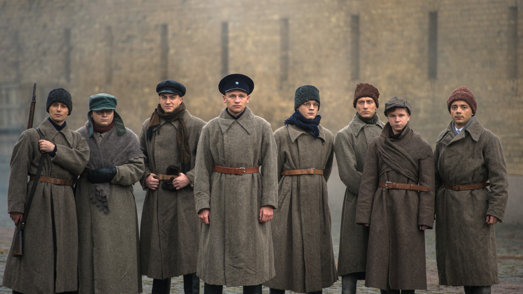 ソ連のウクライナ侵攻を映画化『バトルフィールド クルーティの戦い』緊急チャリティ上映会が4月12日に開催決定