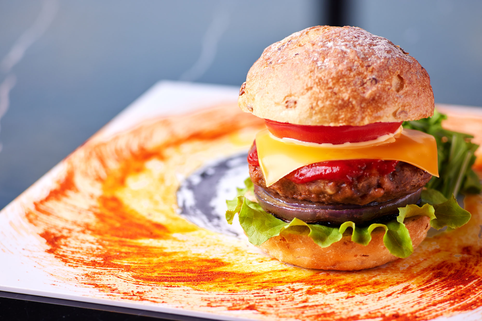 『ドクター・ストレンジ／マルチバース・オブ・マッドネス』公開記念！　本日4月16日から「Cafe by THE SUN & THE MOON」に特別メニュー登場