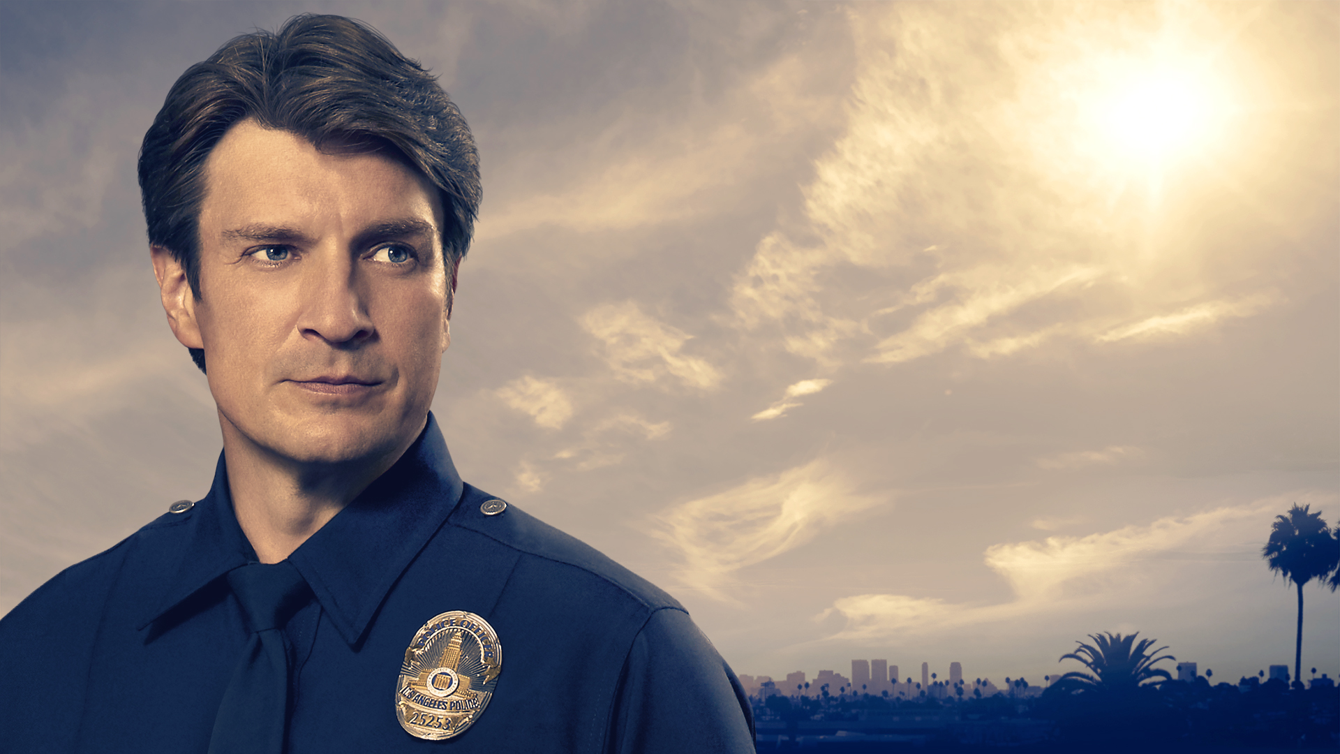 『キャッスル』ネイサン・フィリオン主演！ヒューマン・クライムドラマ『ザ・ルーキー シーズン1』FOXチャンネルでCS初放送