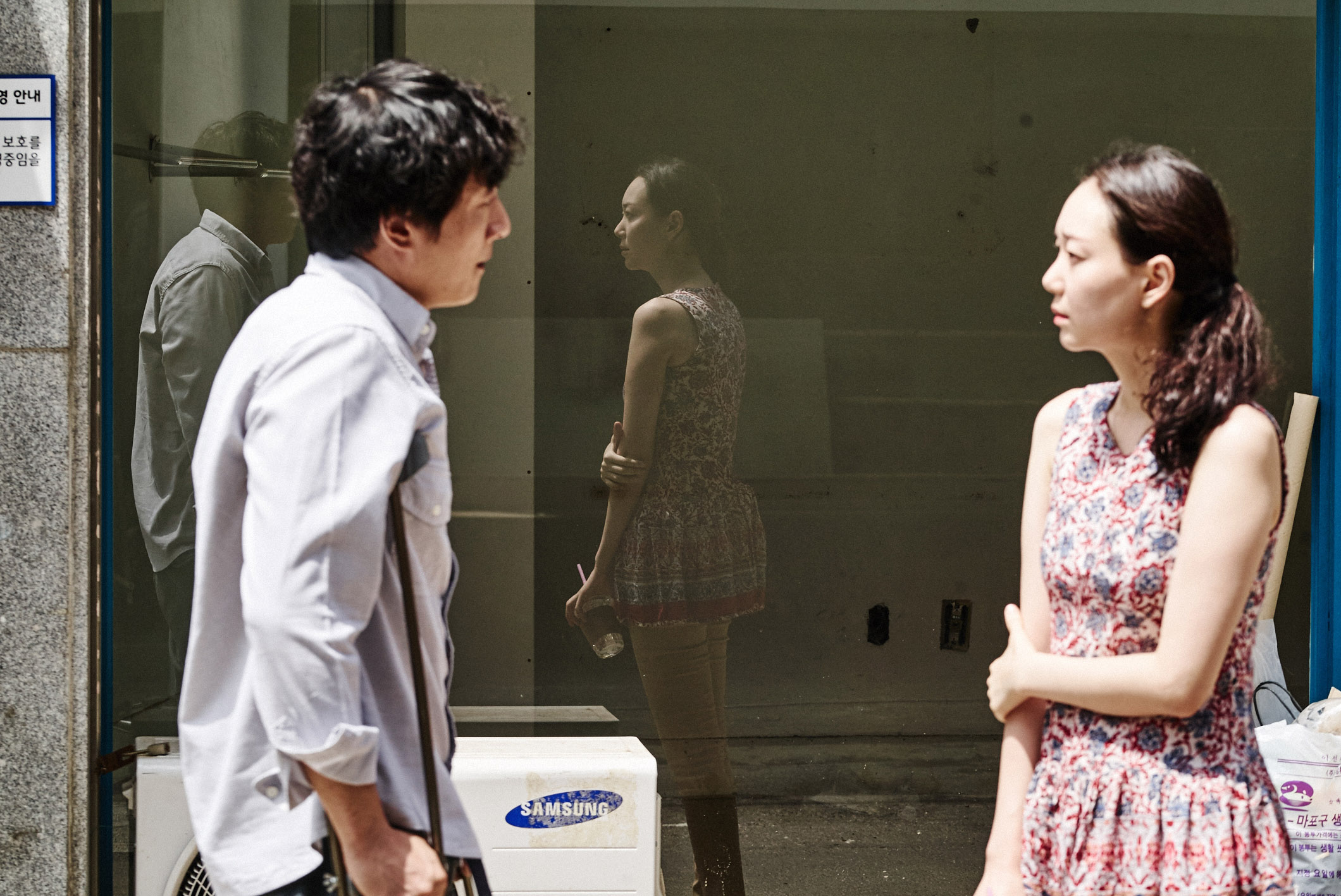 韓国の名匠ホン・サンス監督の⽇本未公開3作品を含む全4作品がJAIHOにて配信決定！『あなた⾃⾝とあなたのこと』予告編解禁