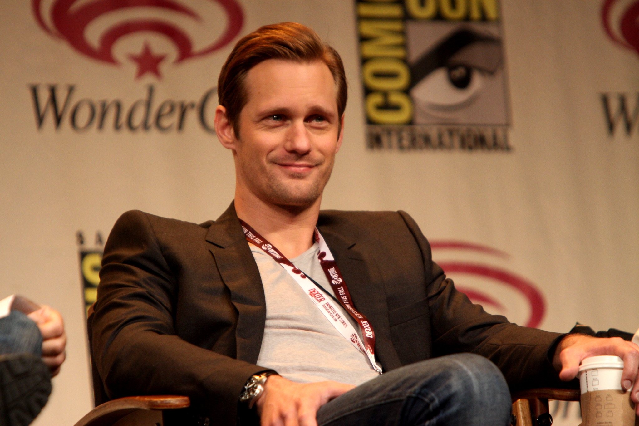 アレクサンダー・スカルスガルド、デイン・デハーンがウクライナ人監督の新作『ザ・タイガー』で共演決定