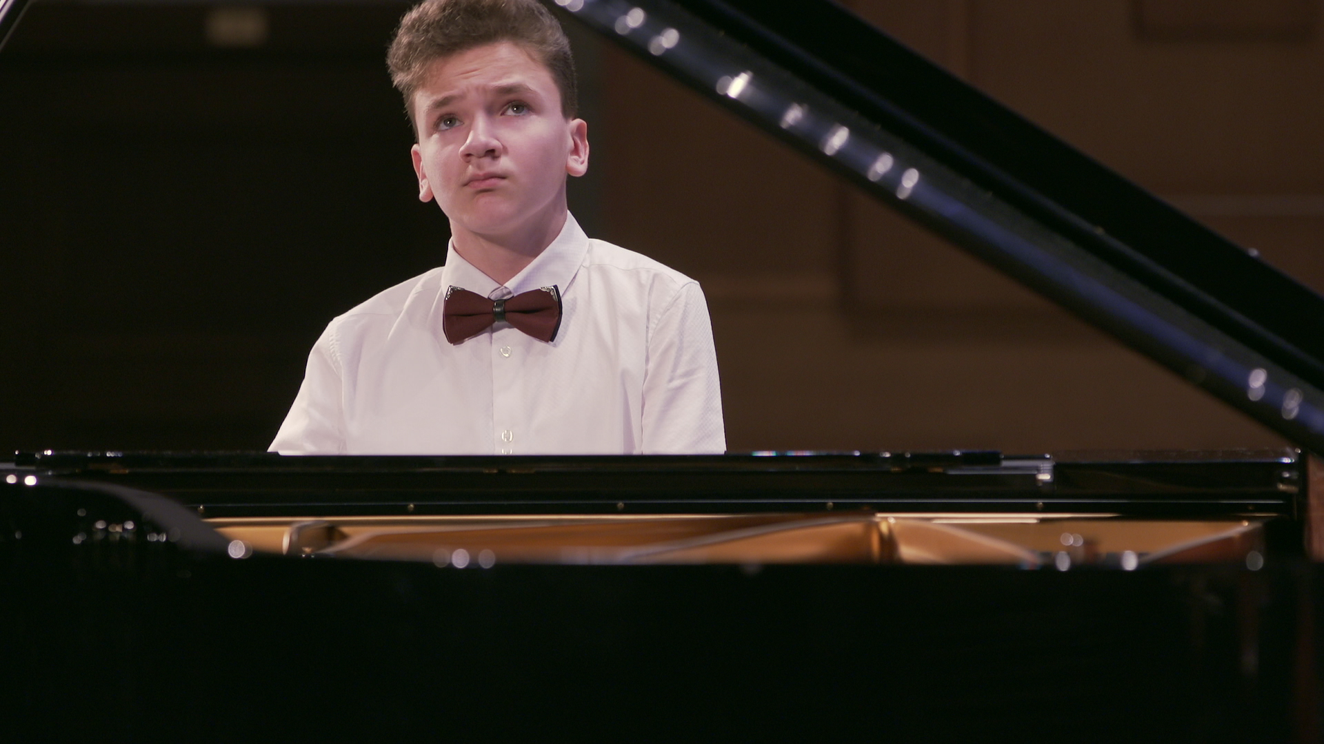 パレスチナ自治区でプロのピアニストを目指す10代の少年の4年間に密着『パレスチナのピアニスト』予告編解禁