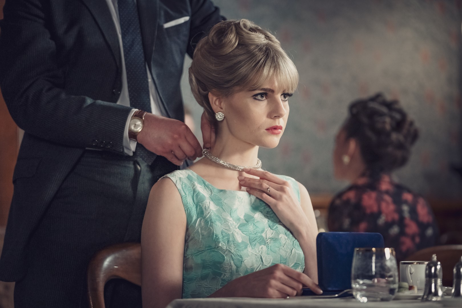 『ボヘミアン・ラプソディ』ルーシー・ボイントンが今度は60年代の諜報員に！『ハリー・パーマー 国際諜報局』特別映像解禁