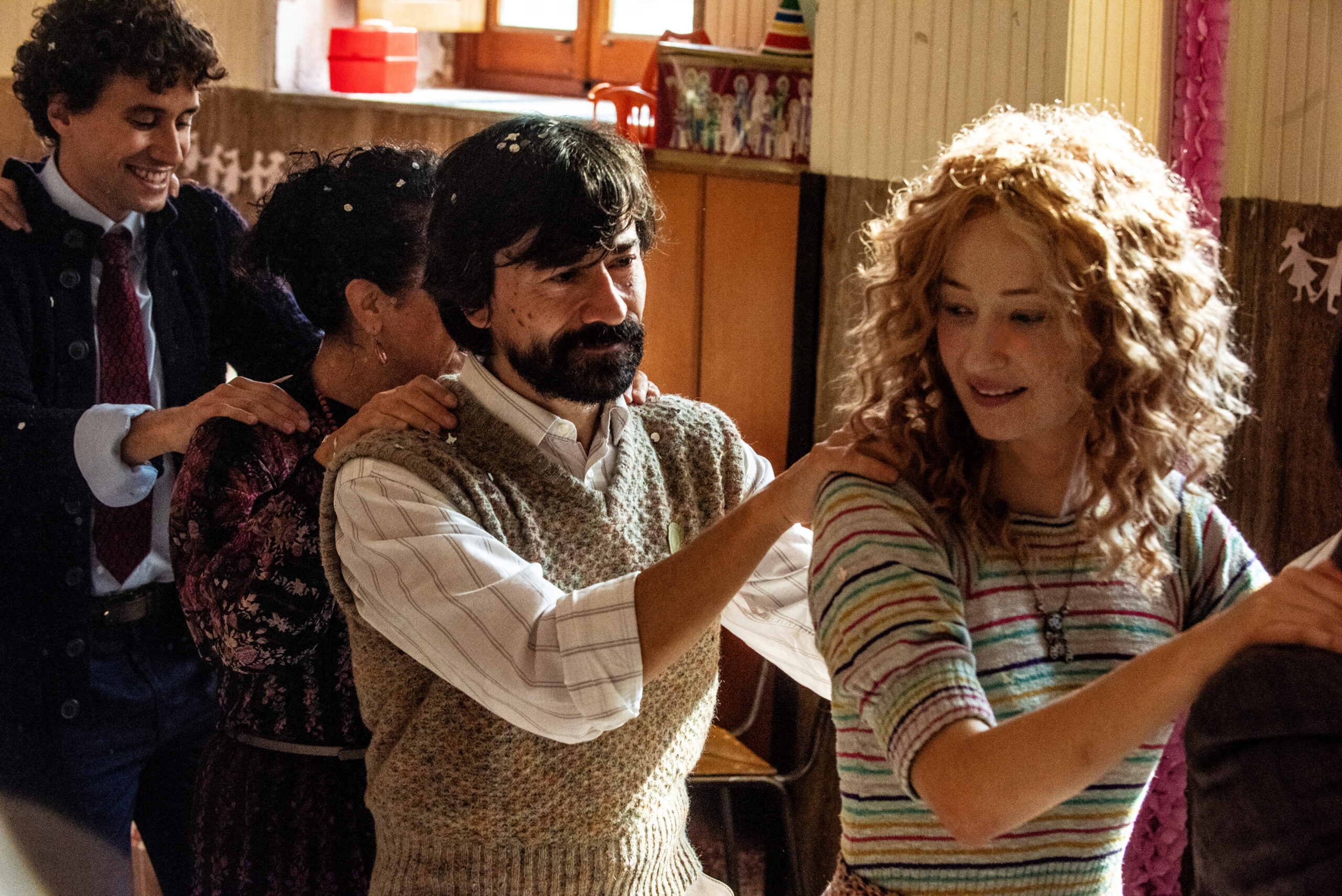全米絶賛の“家族”小説をイタリアの名匠が映画化『靴ひものロンド』9月9日公開決定