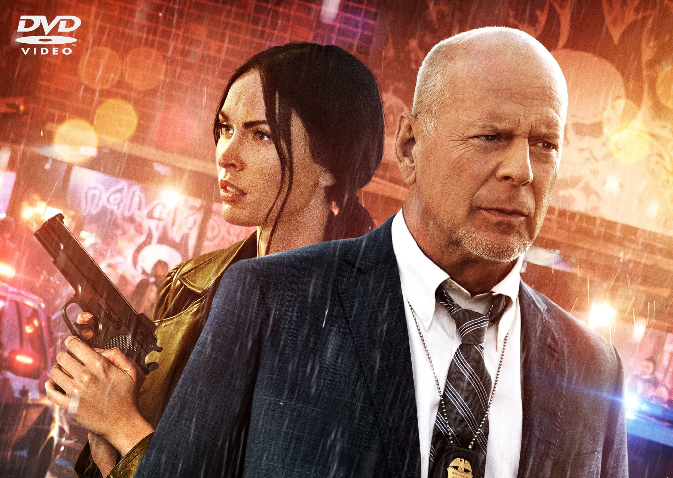 ブルース・ウィリス最新作『ミッドナイト・キラー』予告編完成！　DVDが8月3日リリース