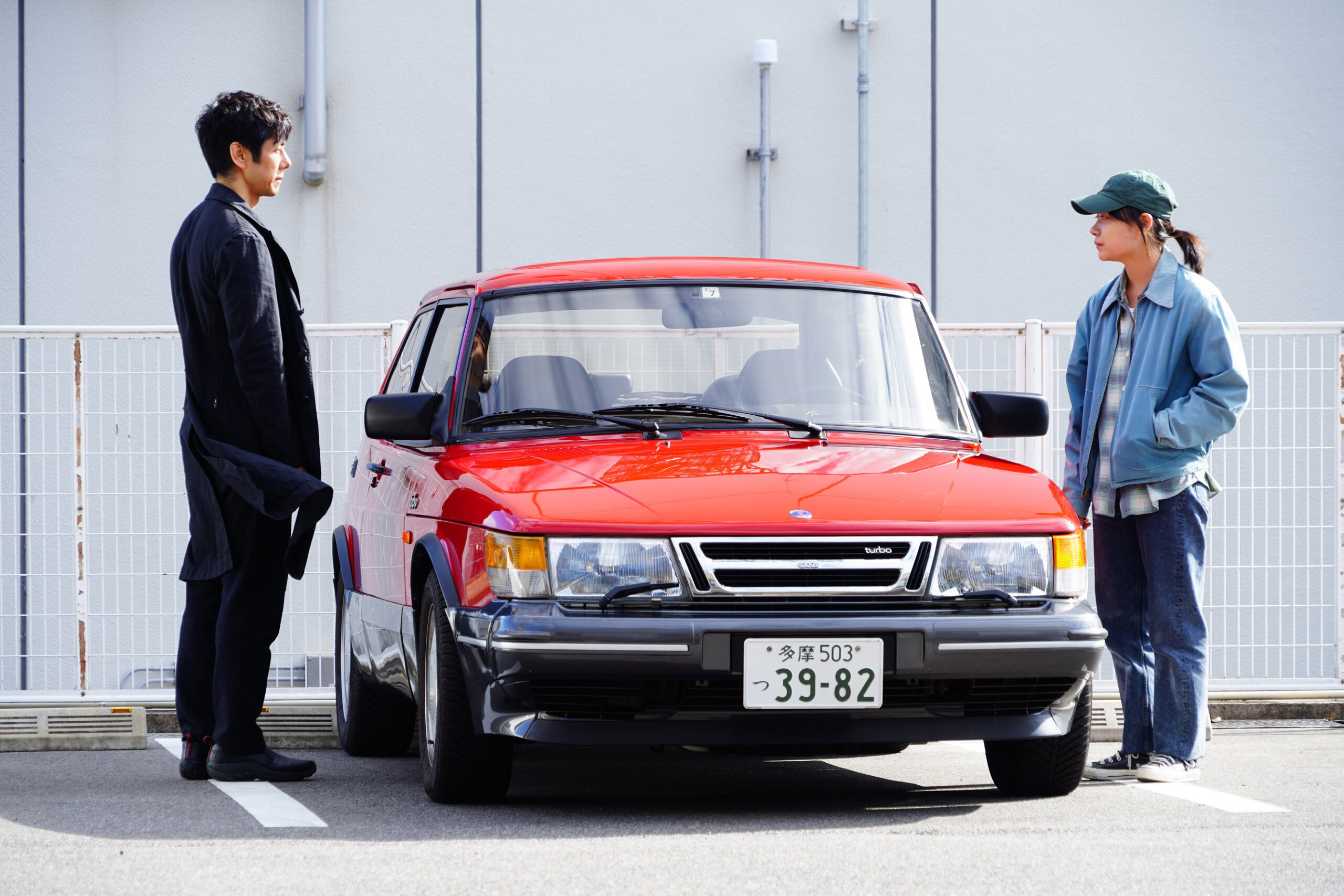 『ドライブ・マイ・カー』7月にWOWOWで独占初放送決定