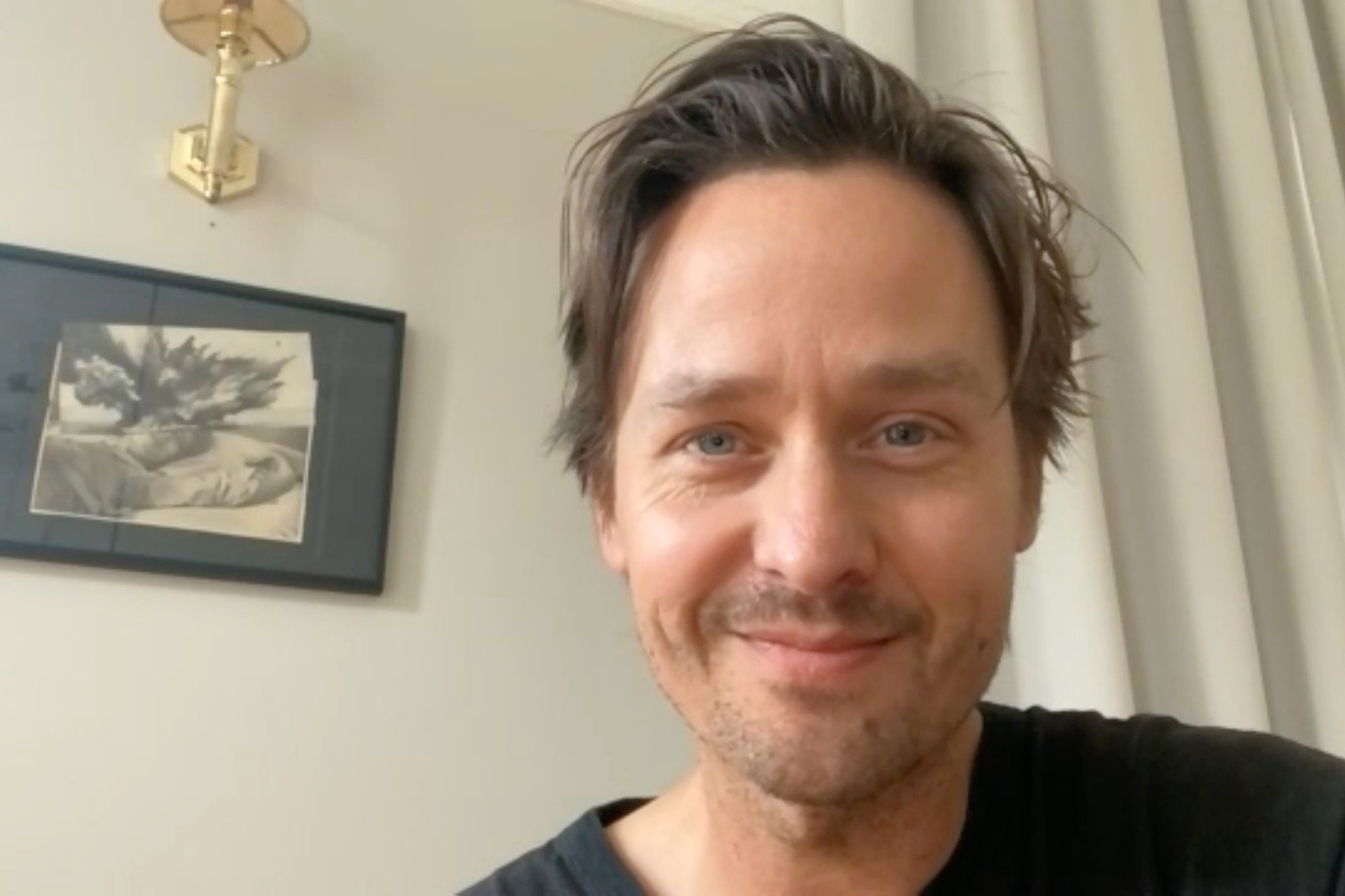 ドイツのトップ俳優トム・シリング、⽇本は「最も訪れたい国」　特別メッセージ動画＆インタビュー到着