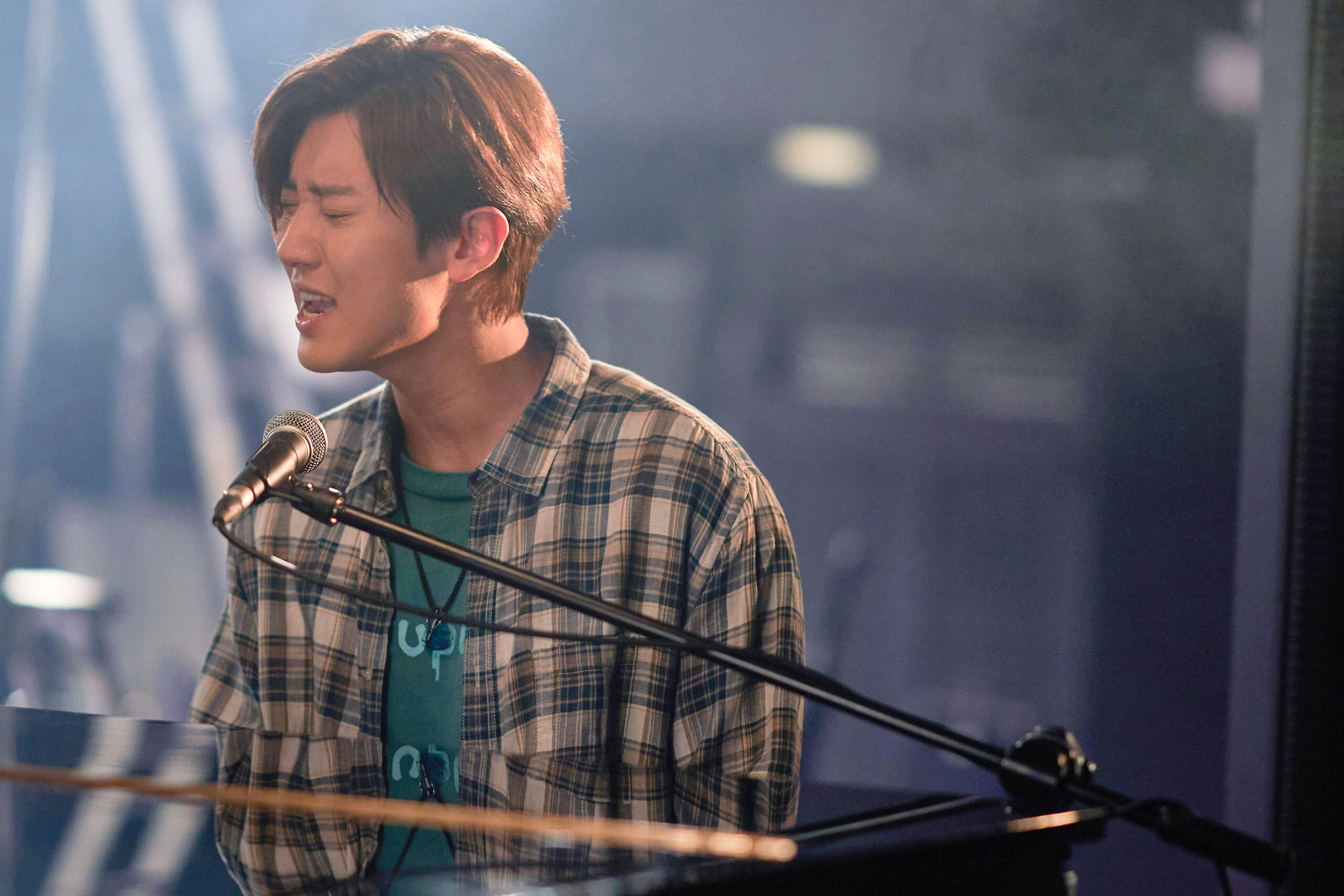 EXOチャンヨルが歌う「Raining」ミュージッククリップ公開 初主演映画『ぼくの歌が聴こえたら』挿⼊歌