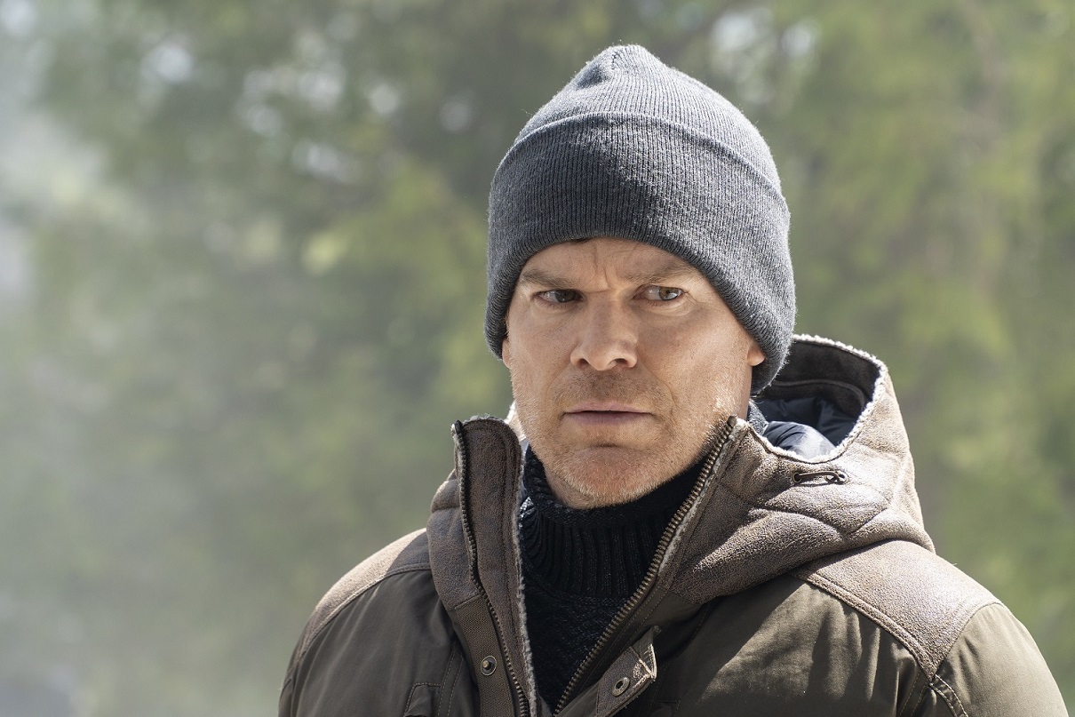 シリアル・キラーが主人公の伝説のドラマが8年ぶりに復活!『デクスター:ニュー・ブラッド』9月DVDリリース