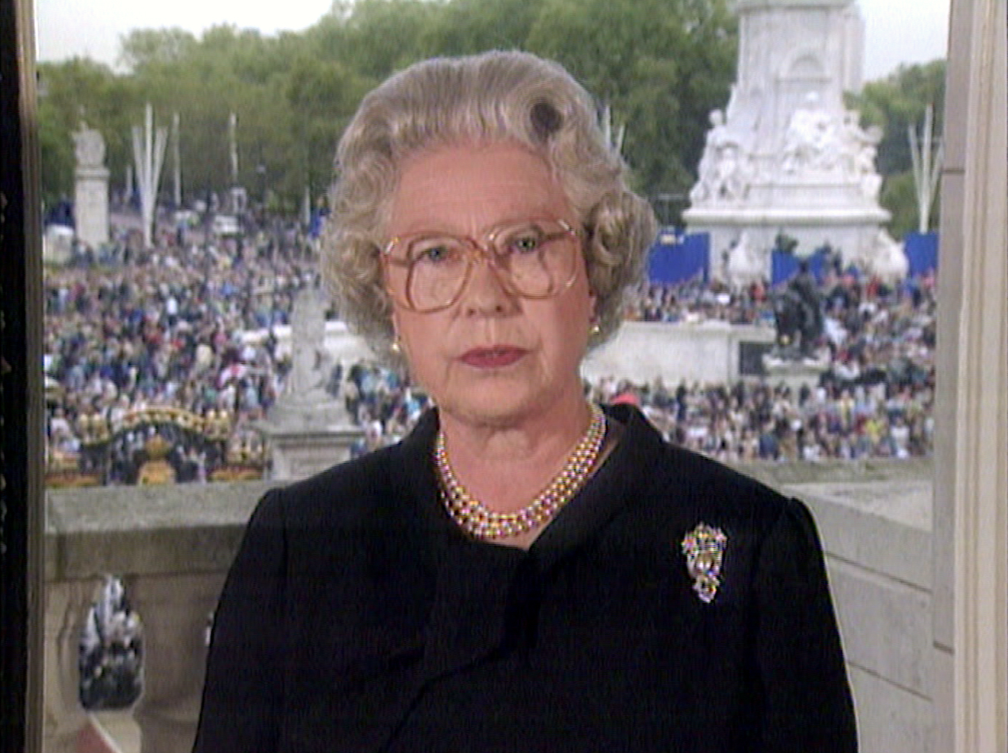 デーブ・スペクター、エリザベス女王の国葬は「非常にスムーズで完璧」　映画『プリンセス・ダイアナ』トークイベントに登壇