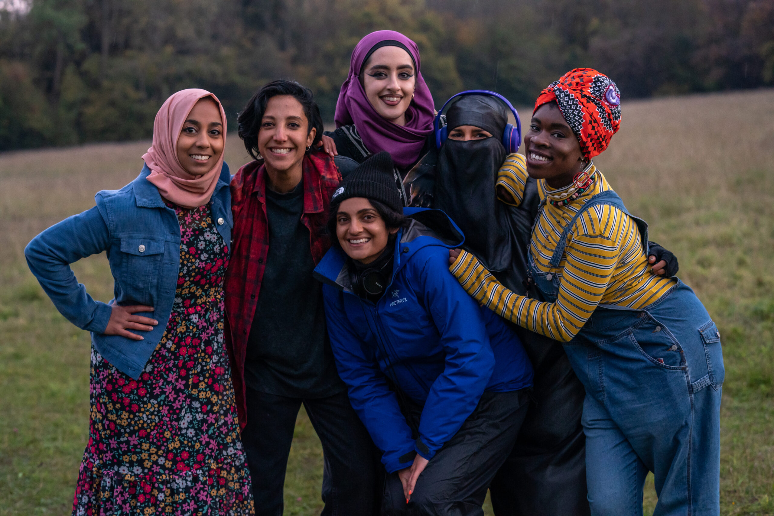 話題の海外ドラマ『絶叫パンクス レディパーツ!』はなぜ視聴者の心に響く? パンクバンド“レディパーツ”キャストが語る