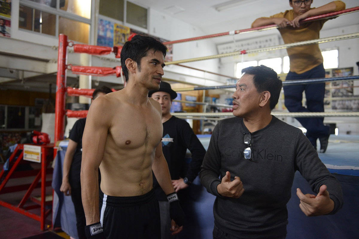 8年の歳月を費やした感動作『義足のボクサー GENSAN PUNCH』はいかにして生まれたのか？　製作現場に密着した特別メイキング映像解禁