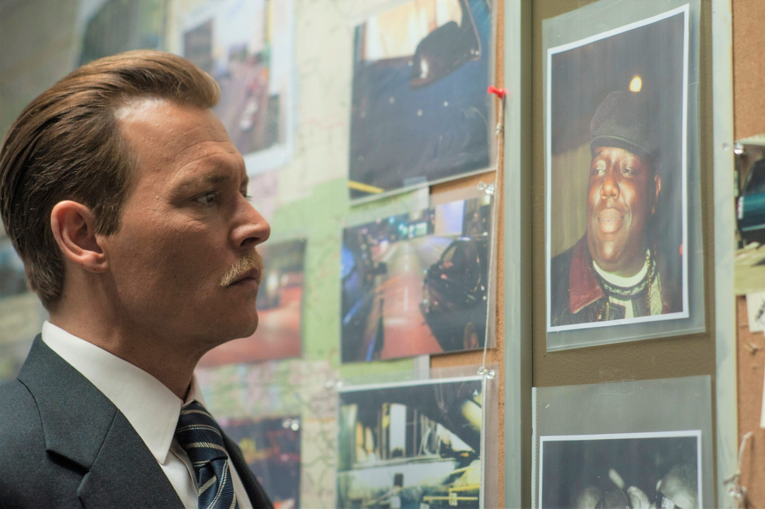 米史上最も悪名高いラッパー暗殺事件の真相をジョニー・デップ主演で映画化『L.A.コールドケース』予告編解禁