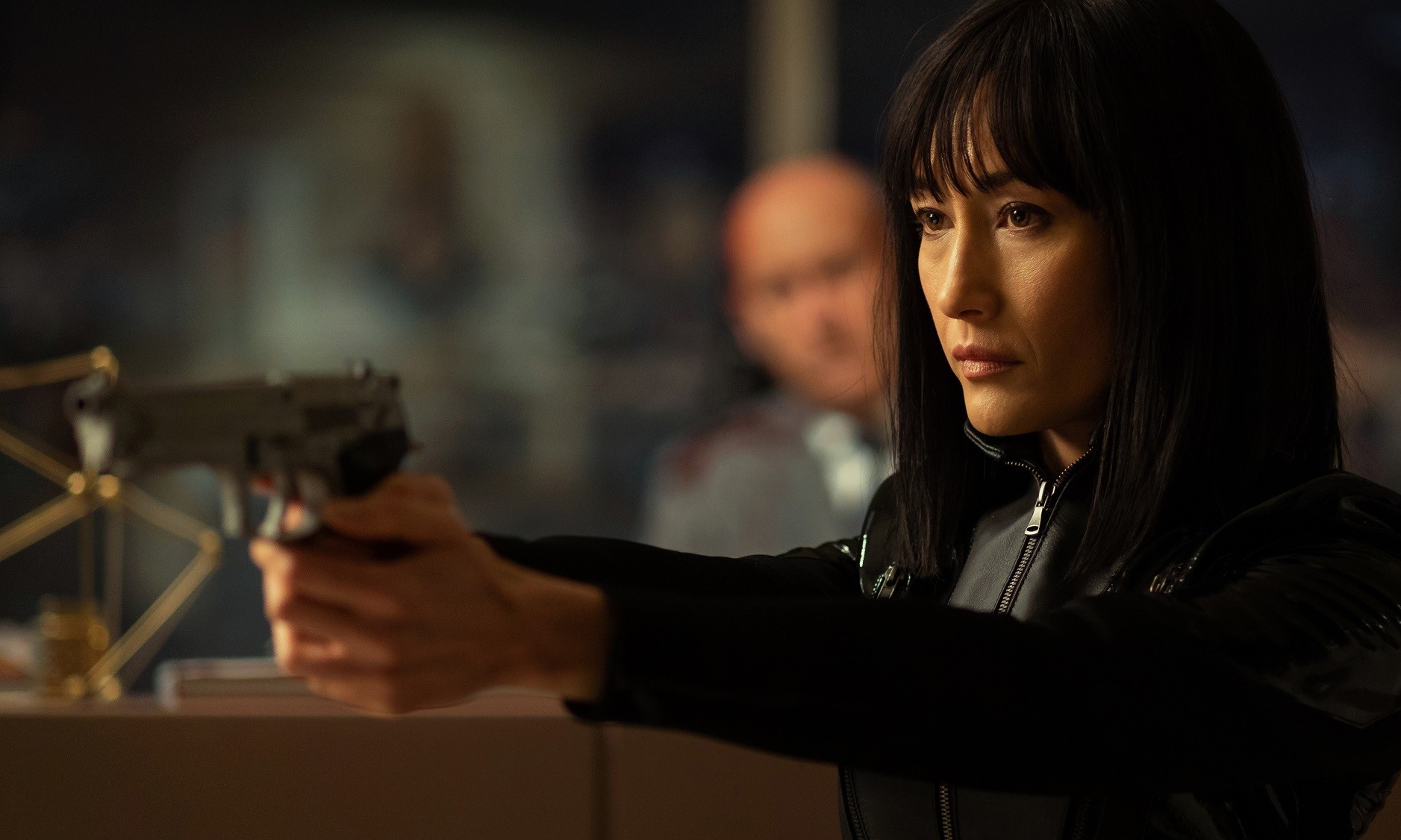 アクション映画の語り部・ギンティ⼩林が熱く語る!『マーベラス』の魅力が2分でわかる特別映像解禁