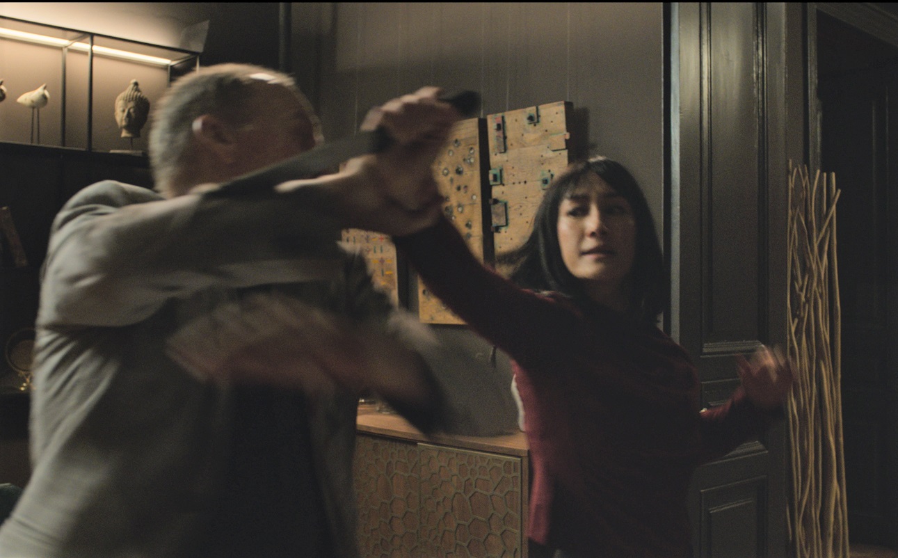 裏社会のプロ3人が魅せる三者三様のアクションを捉えた『マーベラス』WEB限定予告編解禁