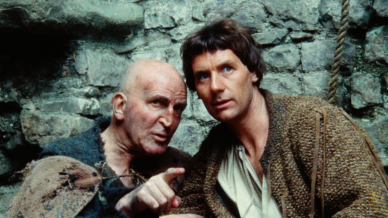 「めでたし、めでたし、じゃない方の物語」“モンティ・パイソン節”炸裂の『ジャバーウォッキー 4Kレストア版』予告編が完成