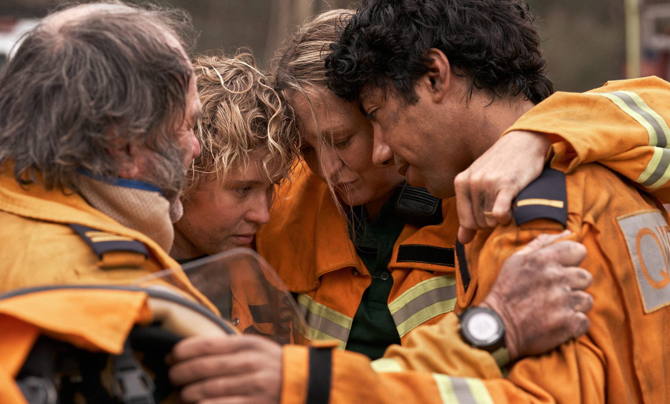 豪州大規模森林火災の実話を基に描く『FIRES～オーストラリアの黒い夏～』キャスト＆クリエイターによる解説映像が解禁