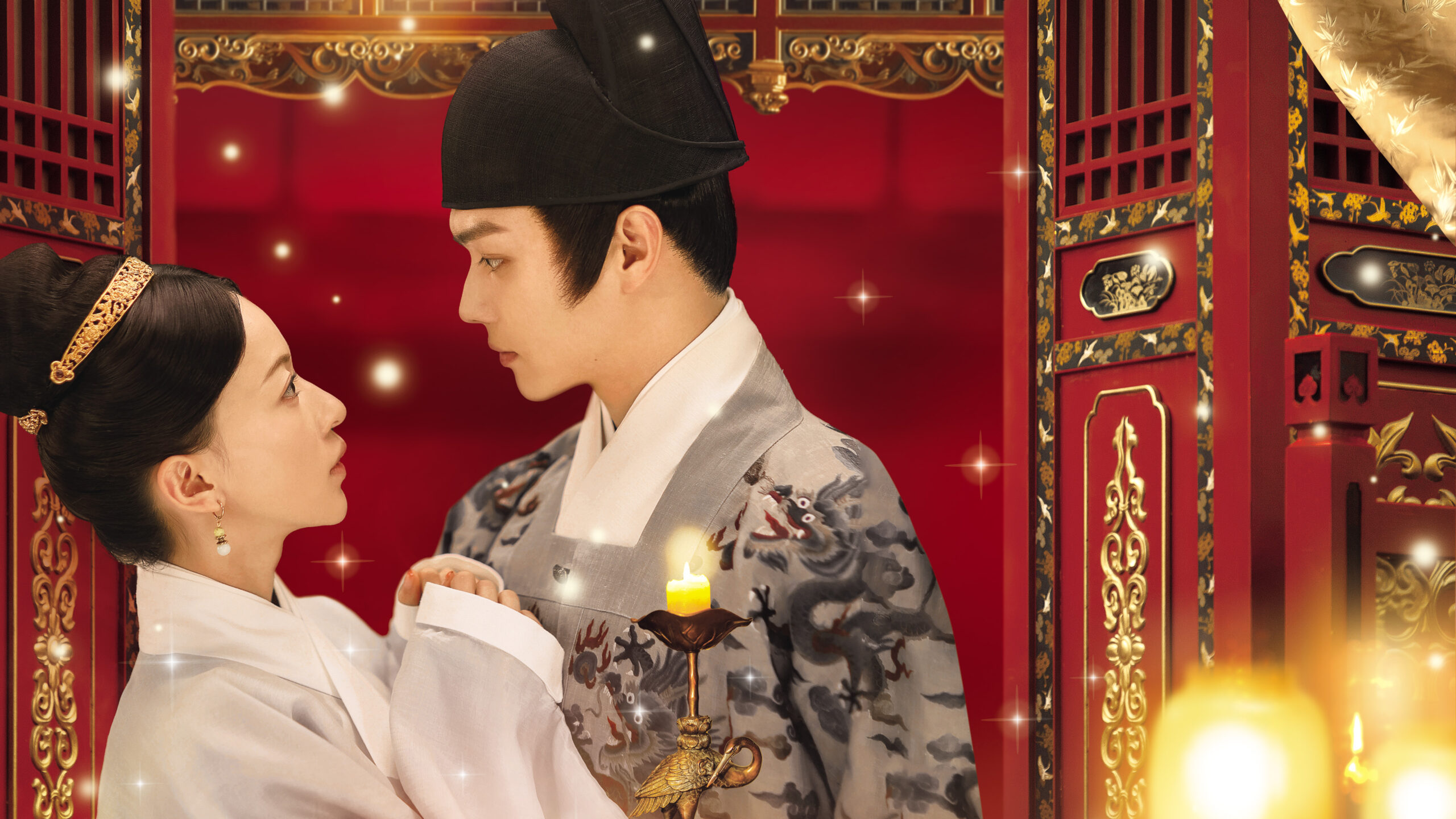 ウー・ジンイエン&シュー・カイ共演の宮廷ラブストーリー「尚食~美味なる恋は紫禁城で~」9月に日本初放送・配信決定