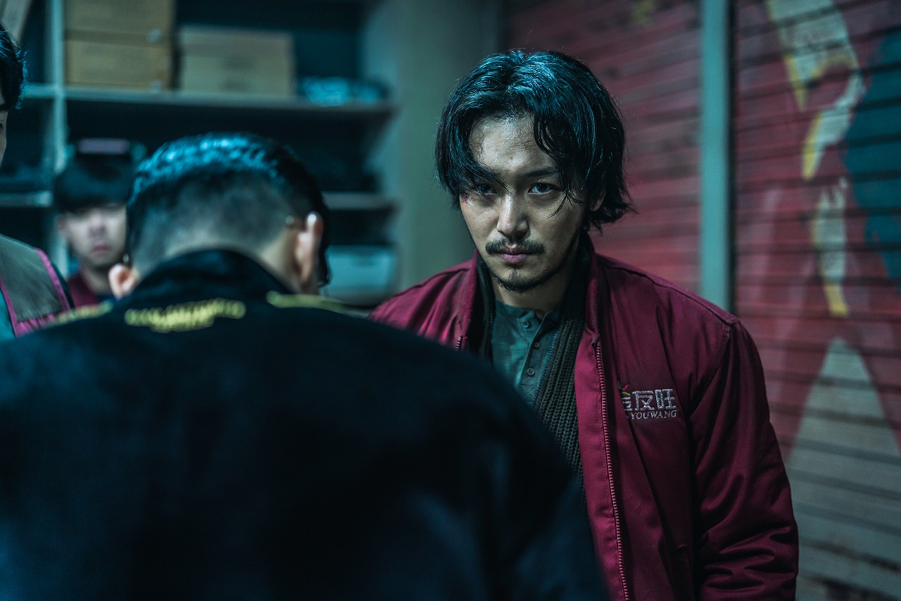 韓国で初めて“振り込め詐欺”をテーマにした復讐アクション『声/姿なき犯罪者』10月7日公開決定