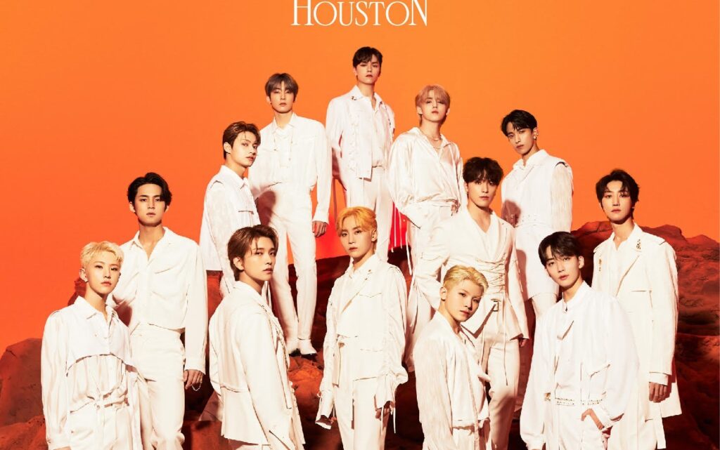 SEVENTEENの約2年半ぶりのワールドツアー「SEVENTEEN WORLD TOUR [BE THE SUN]」ライブビューイングが8月21日開催決定