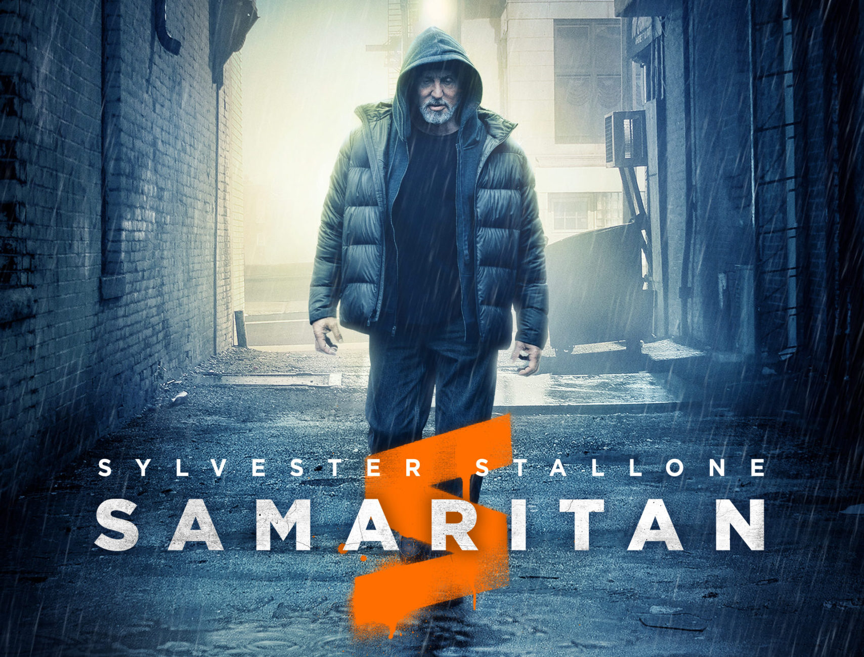 スタローン最新アクションスリラー映画『サマリタン』Prime Videoで8月26日～独占配信開始！コメント&場面写真到着