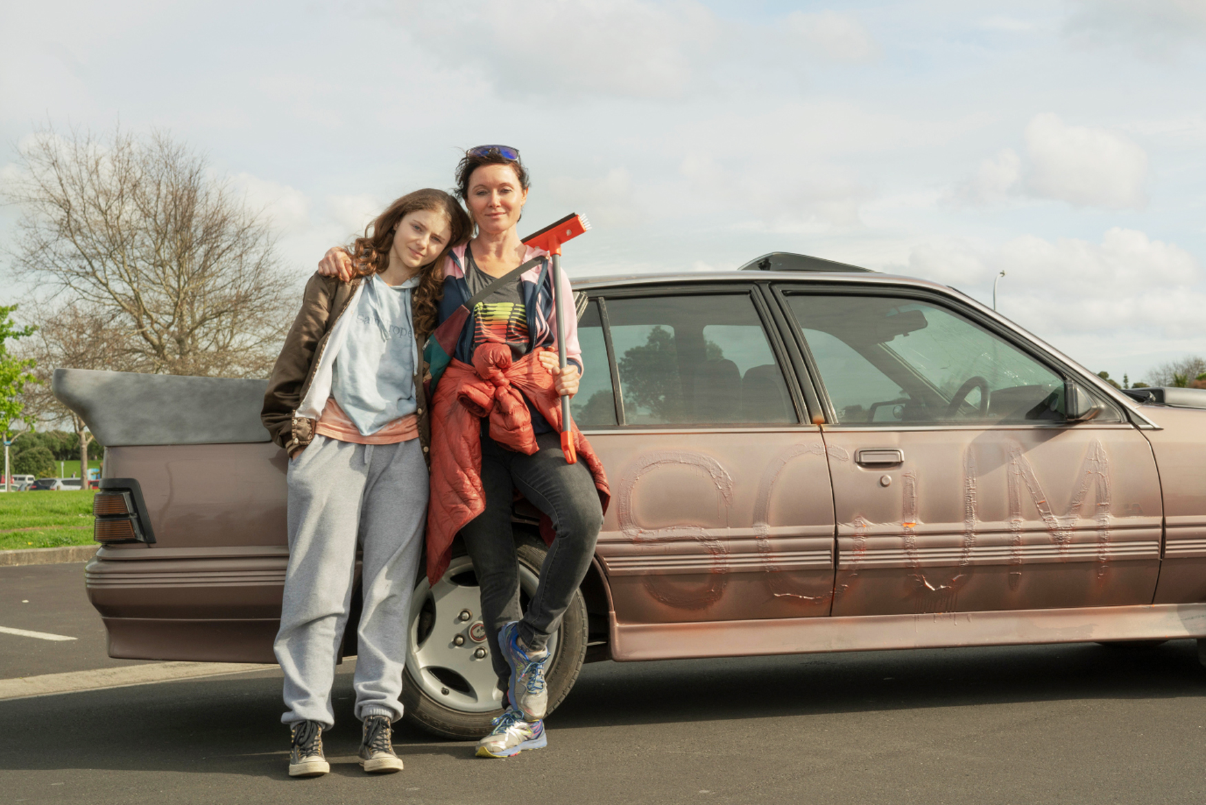 『ラストナイト・イン・ソーホー』の注目女優トーマシン・マッケンジー最新作『ドライビング・バニー』9月30日公開決定