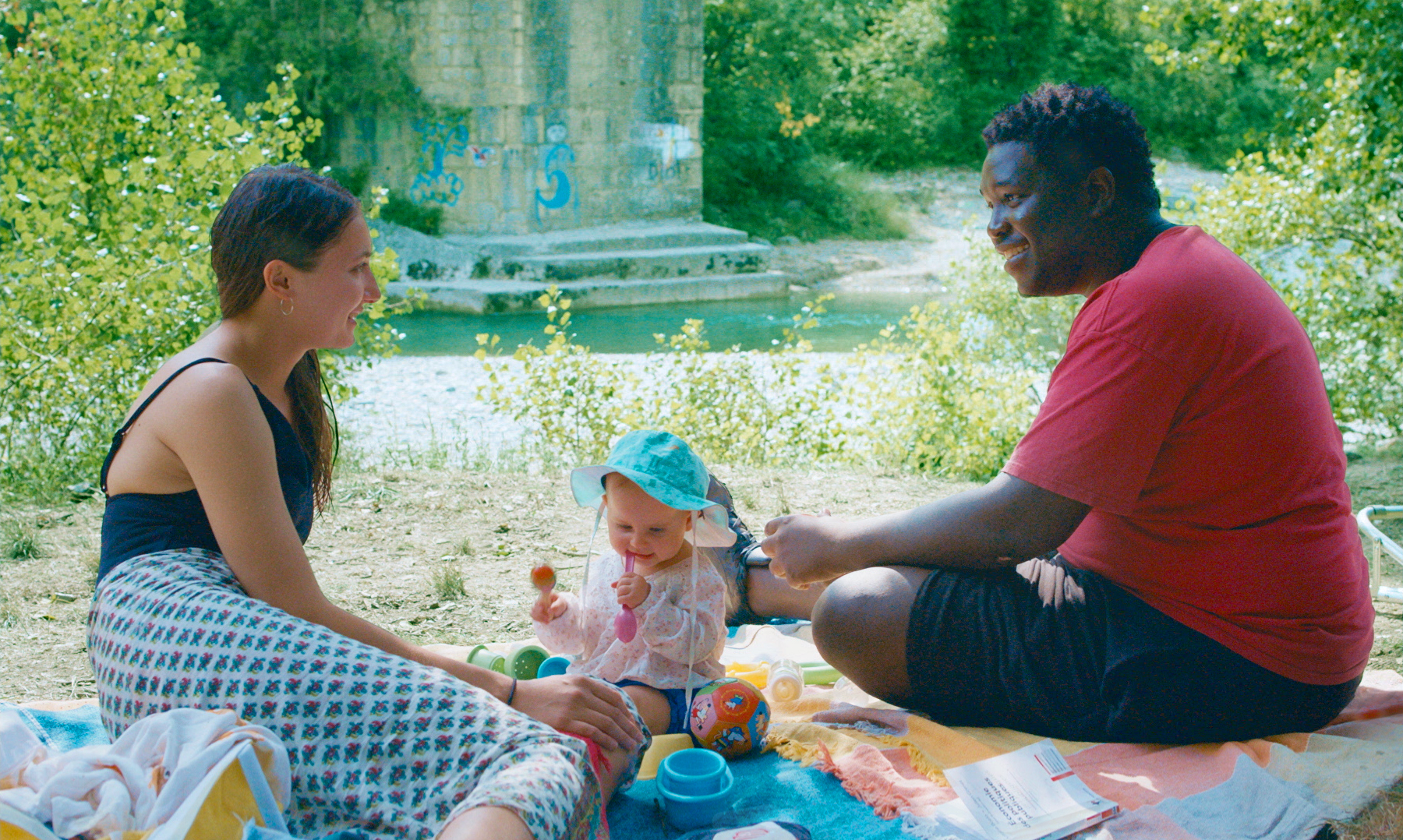 『女っ気なし』『やさしい人』のギヨーム・ブラック監督最新作『みんなのヴァカンス』8月20日公開決定　監督の特集上映も同時開催