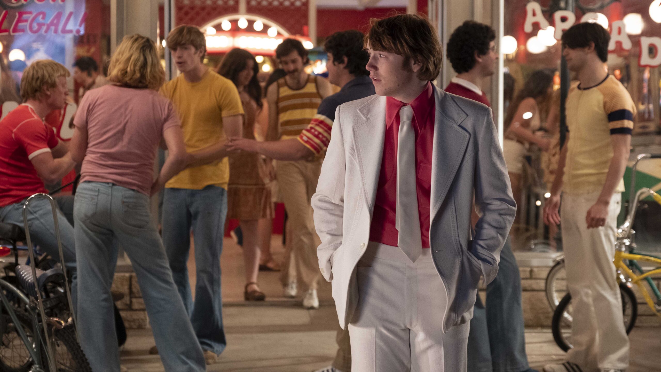 『リコリス・ピザ』で鮮烈なデビューを飾ったクーパー・ホフマンの次回作が決定