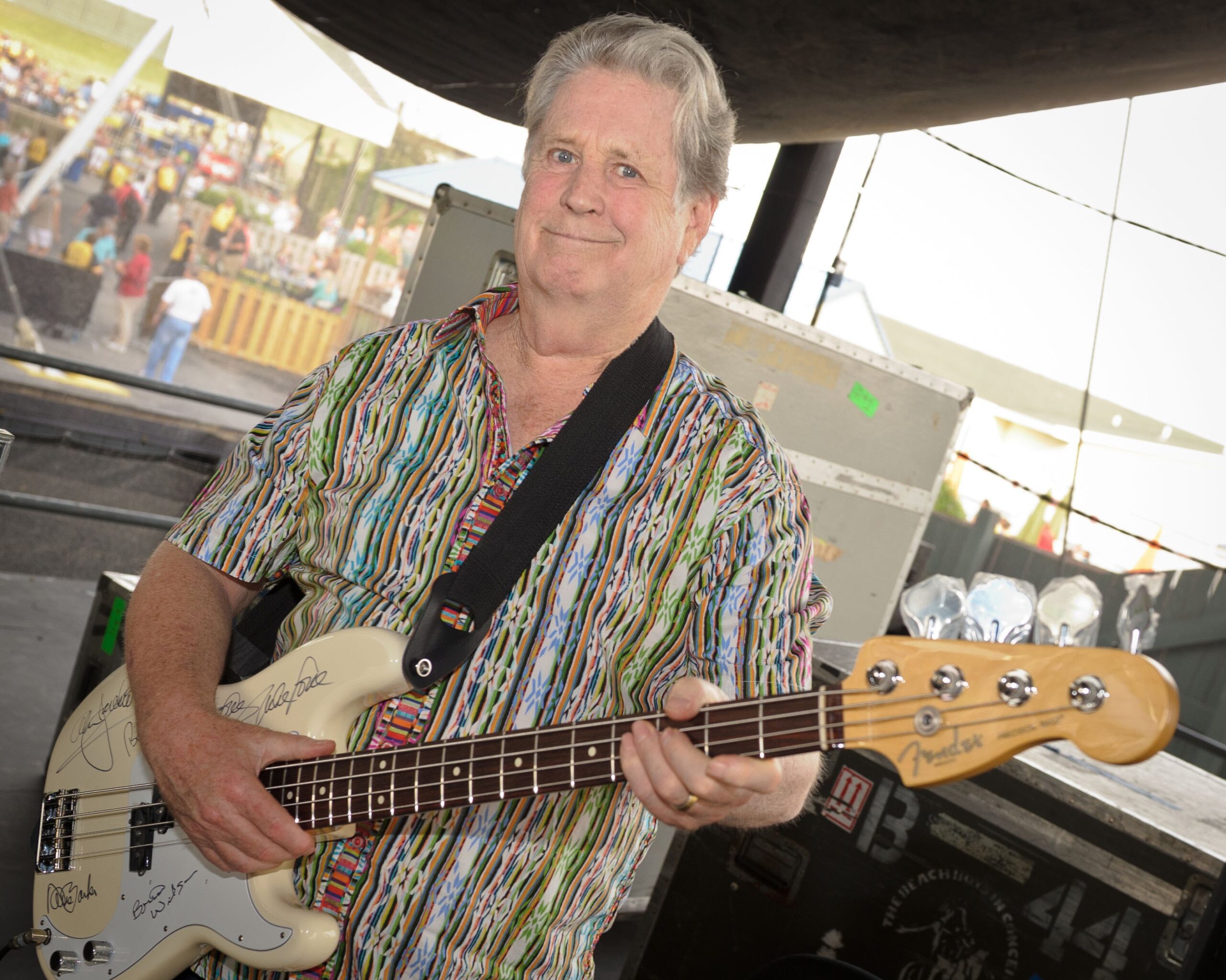 若き日のビーチ・ボーイズの貴重なカットも!『ブライアン・ウィルソン/約束の旅路』新場面写真一挙公開