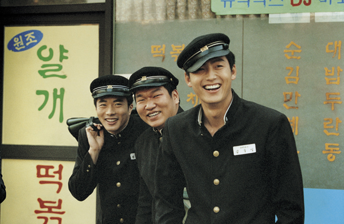 毎度高視聴率の人気特集！「観るべき韓国映画」不定期特集の第3弾として『マルチュク青春通り』などを配信＆放送