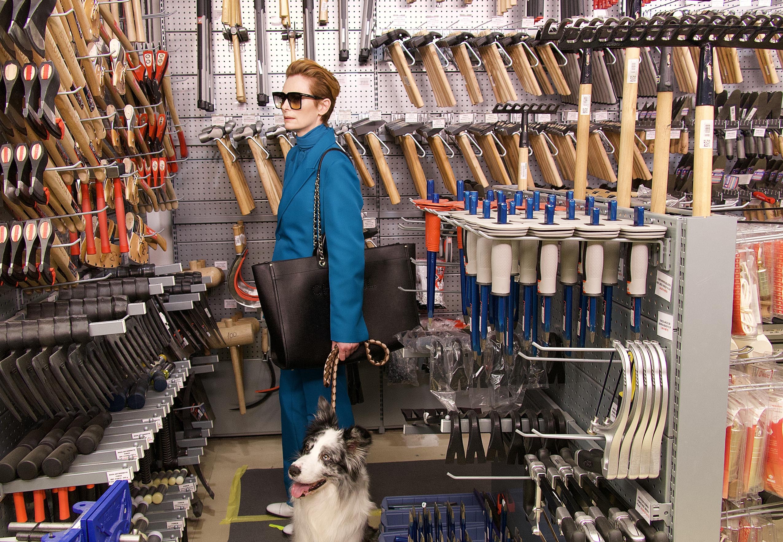 ペドロ・アルモドバル監督が初の英語劇に挑戦『ヒューマン・ボイス』11月3日公開決定 ポスタービジュアルと予告編も解禁