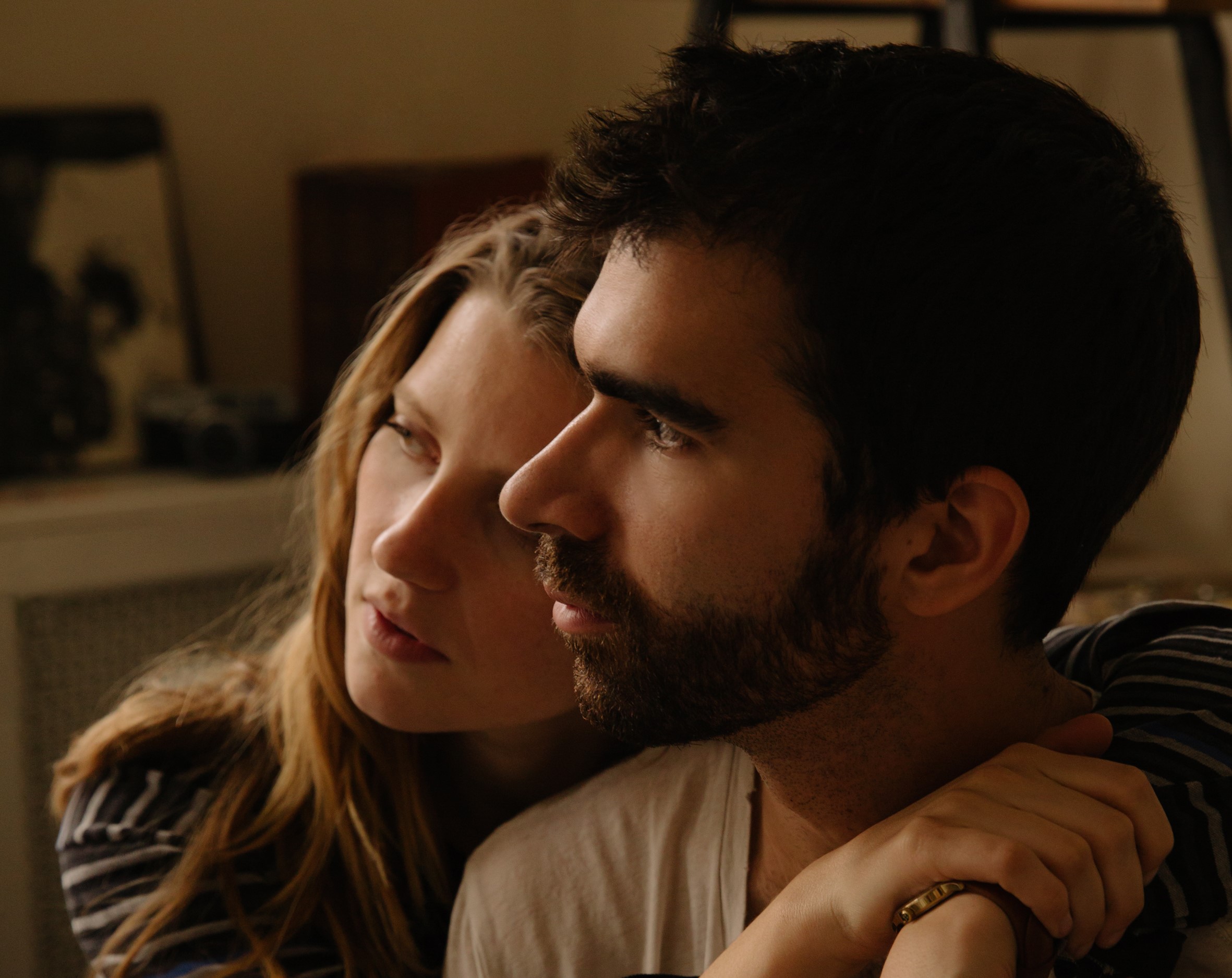 NYの地下に暮らす母娘の過酷な現実と愛を描く『きっと地上には満天の星』監督メッセージ映像＆本編冒頭映像が解禁