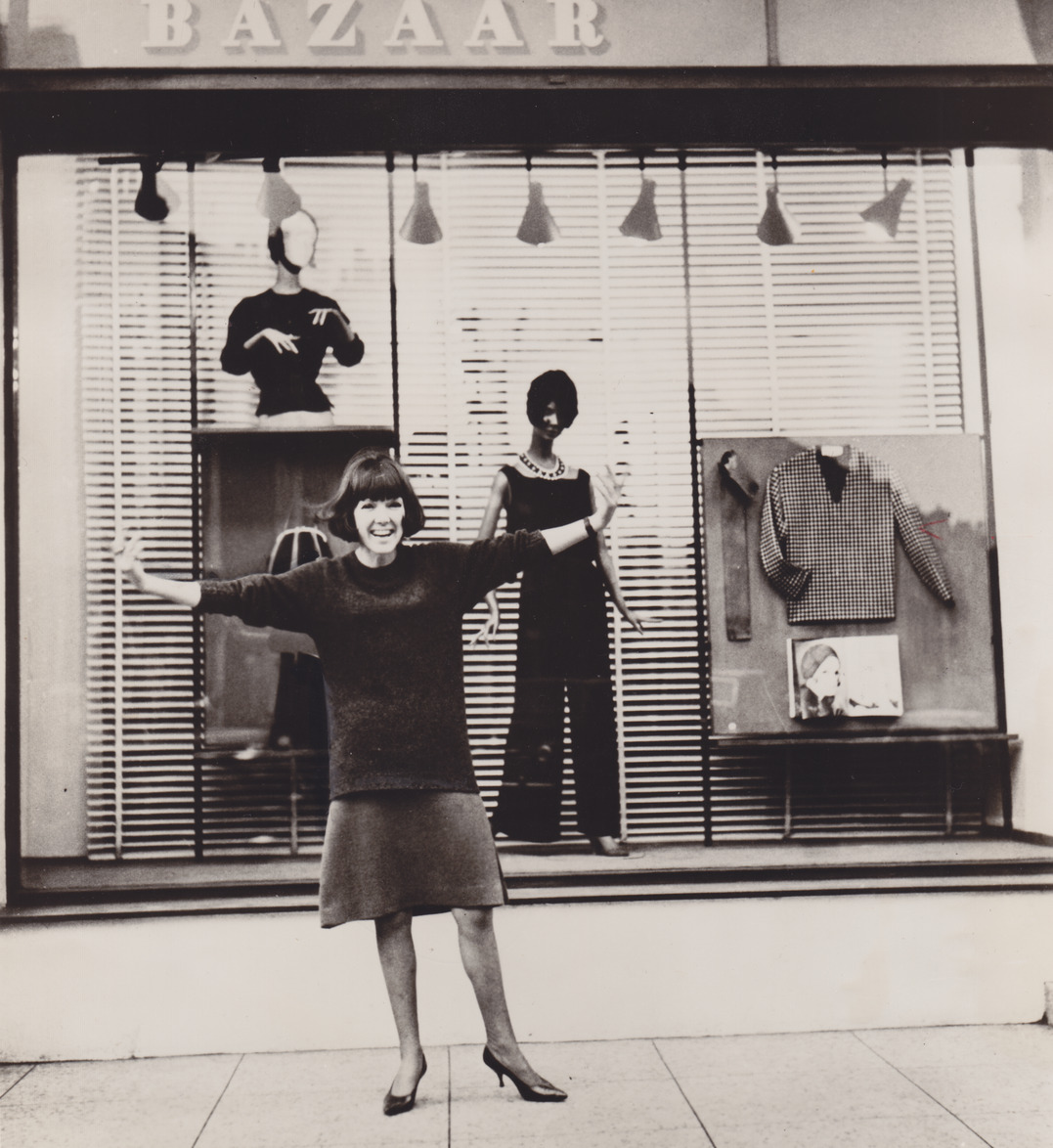 「音楽の代表格がビートルズなら、ファッションはマリーだった」『マリー・クワント スウィンギング・ロンドンの伝説』日本版予告編解禁